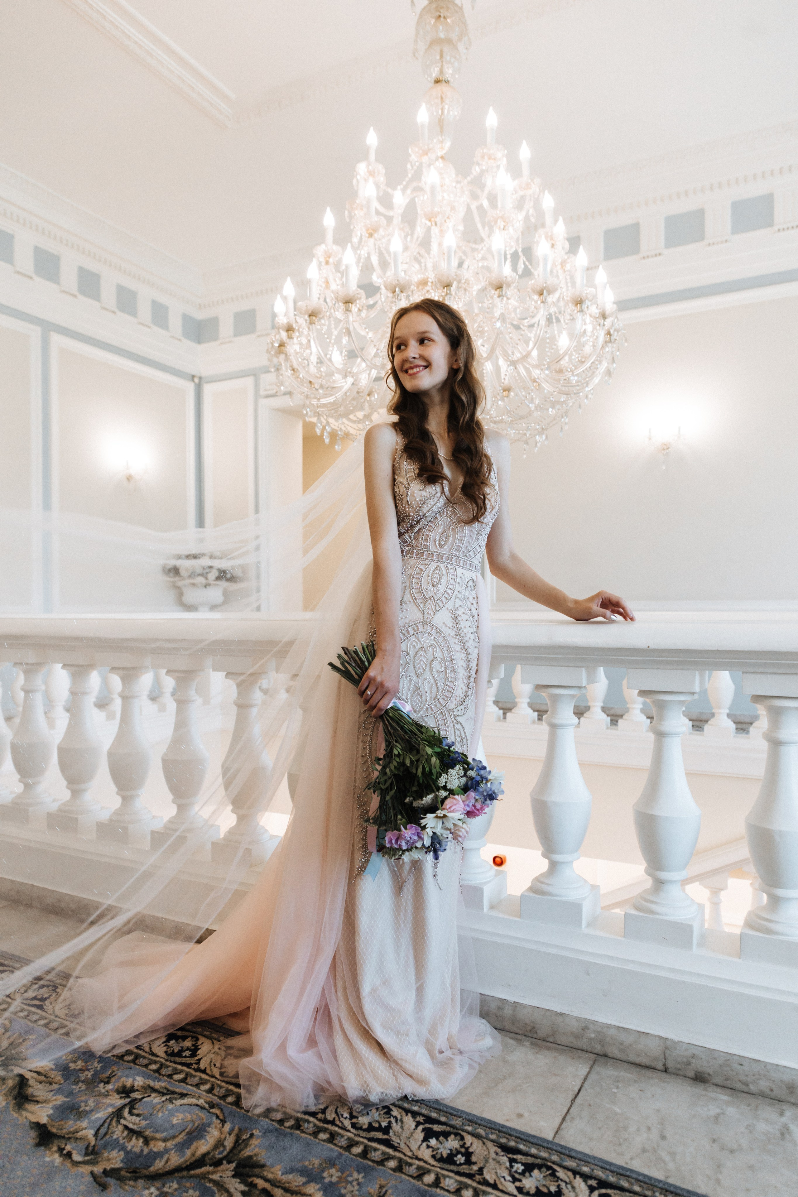 Тамара и Григорий. Свадебный фотограф в Санкт-Петербурге Анастасия Андреева