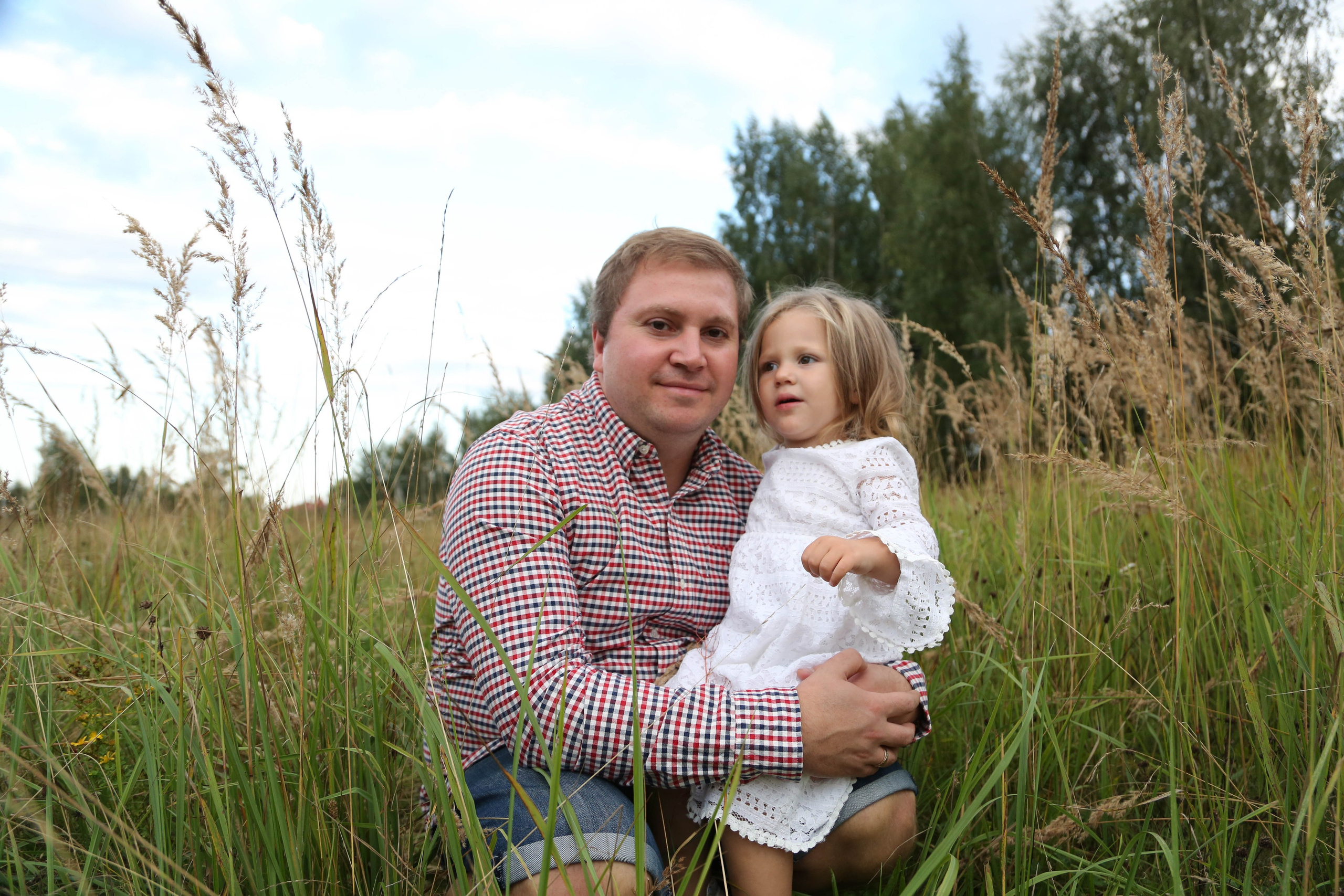 Семейные фото. Екатерина Наруцкая