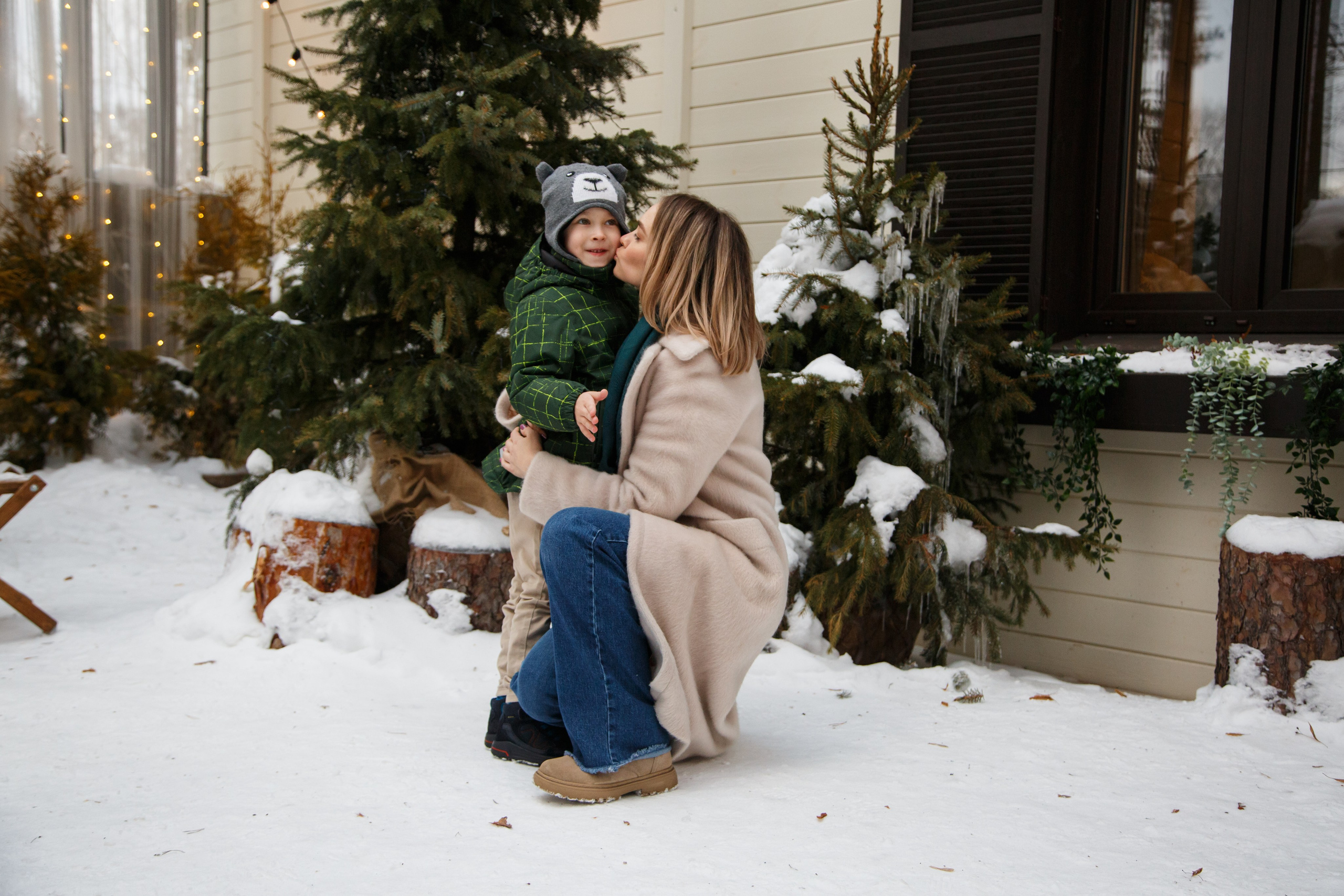 Семейные фото. Екатерина Наруцкая