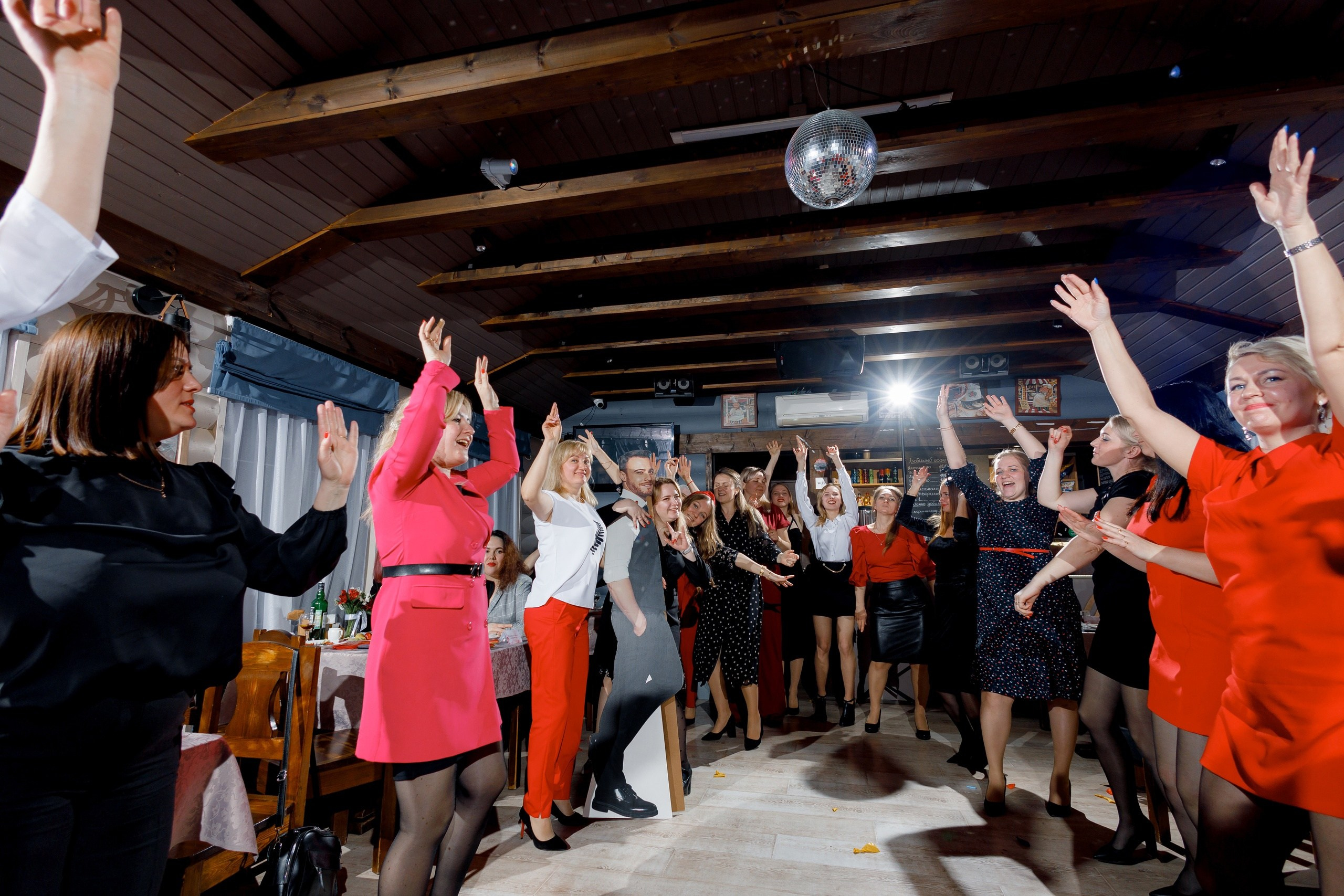 Мероприятия и юбилеи. Фотограф Бондарева Диана