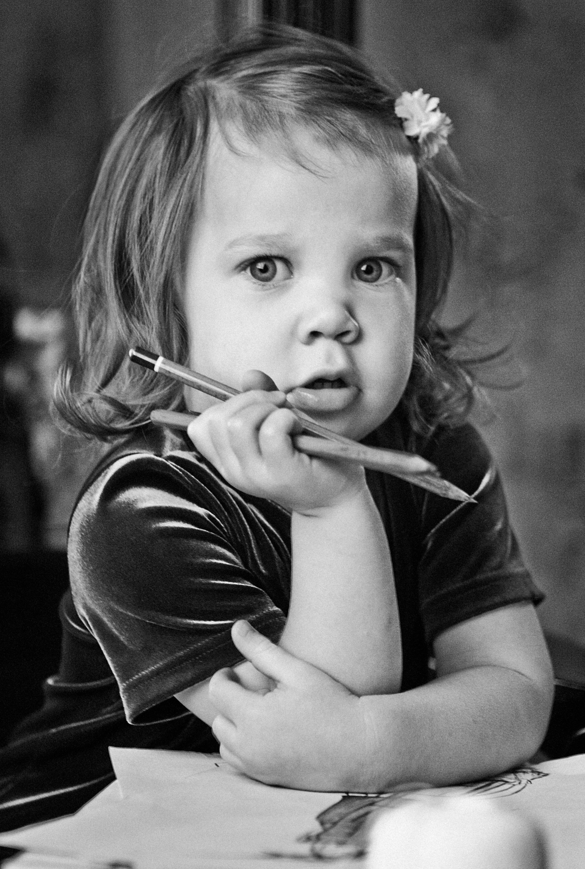 Серии: «La petite robe noire». Мультижанровый фотограф Дарья Strebog