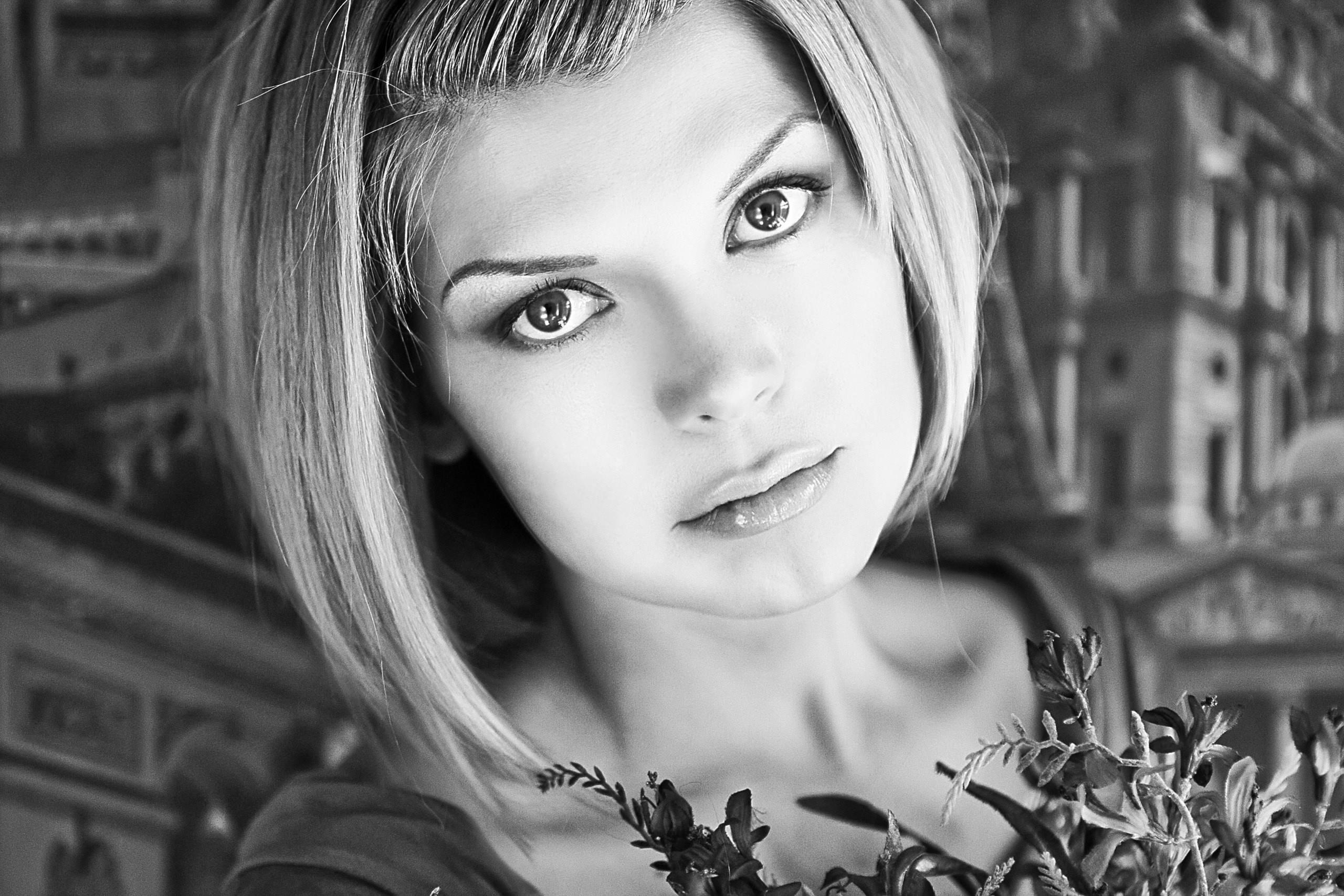 Portrait. Мультижанровый фотограф Дарья Strebog