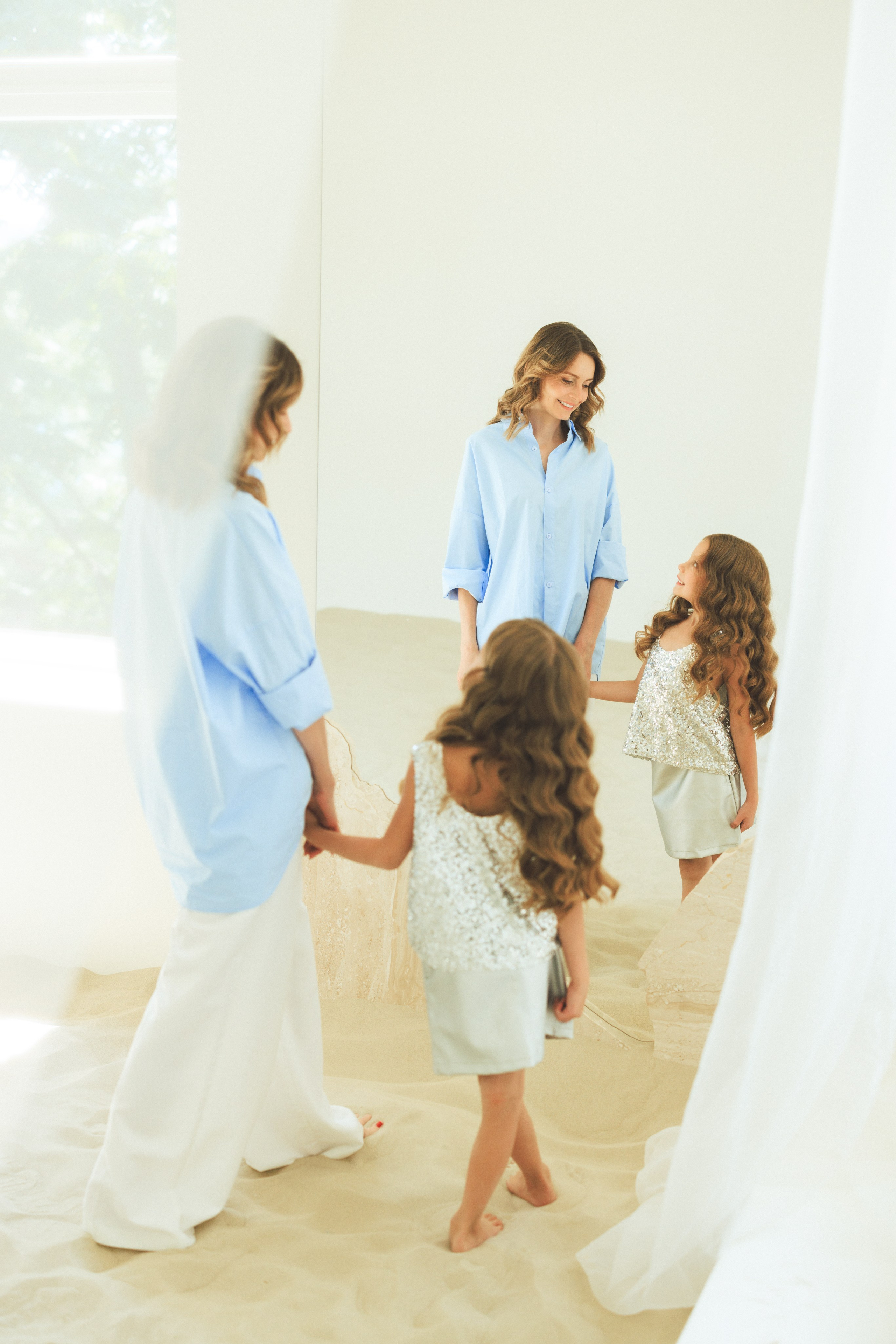 Фототчёт с фотопроекта «ПЕСОК». Семейный и детский фотограф в Краснодаре Анна Трашкова