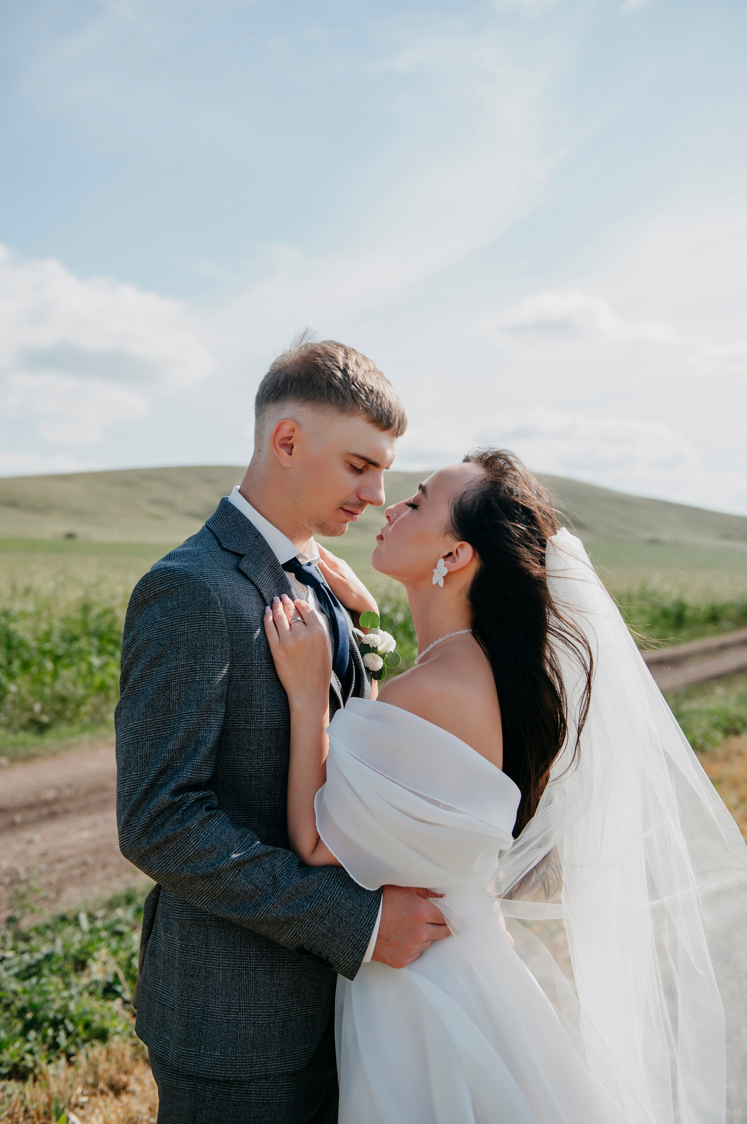 Влад и Валерия. Фотограф Дарья Семина