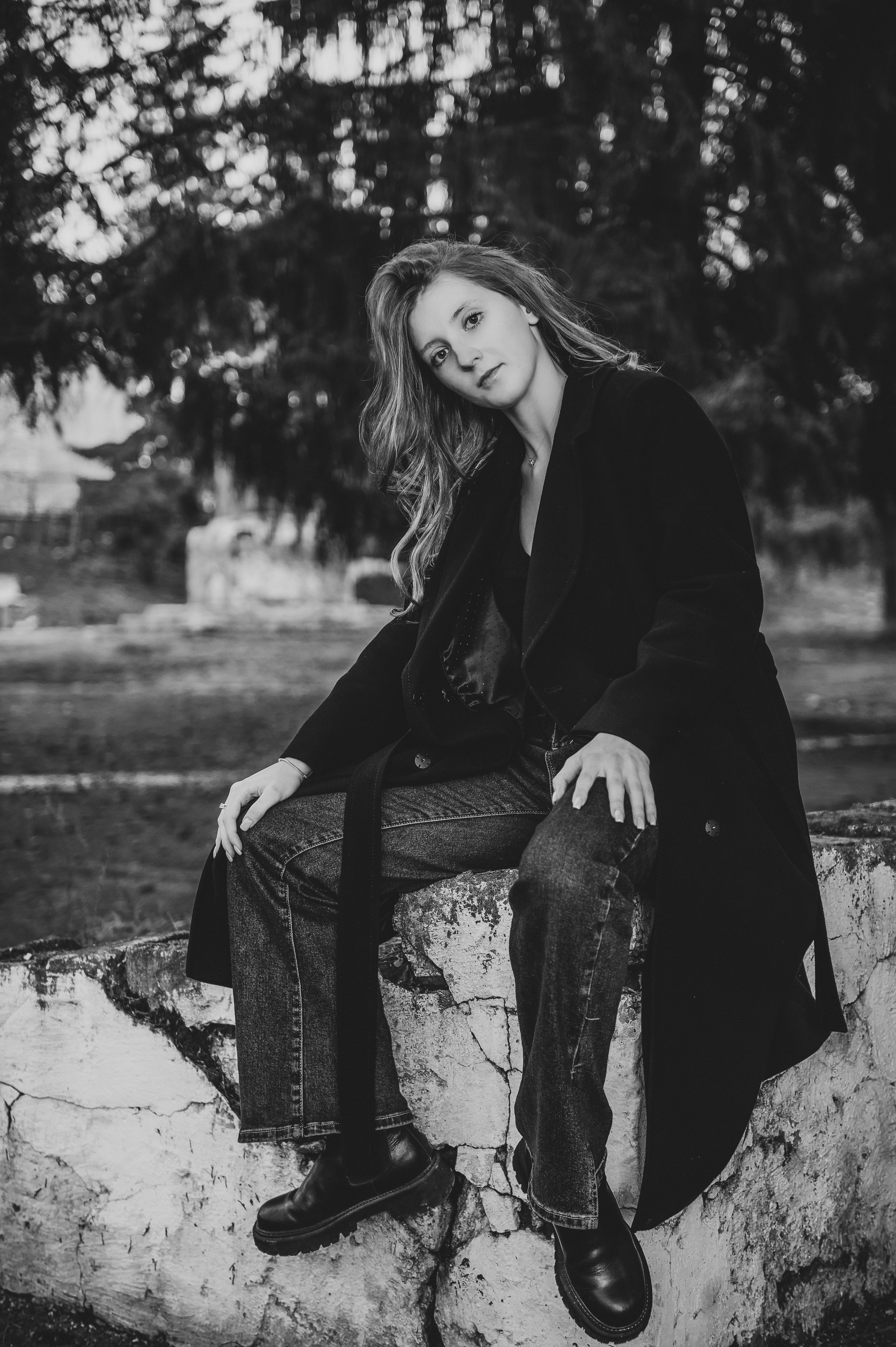 Алина. Фотограф Дарья Семина