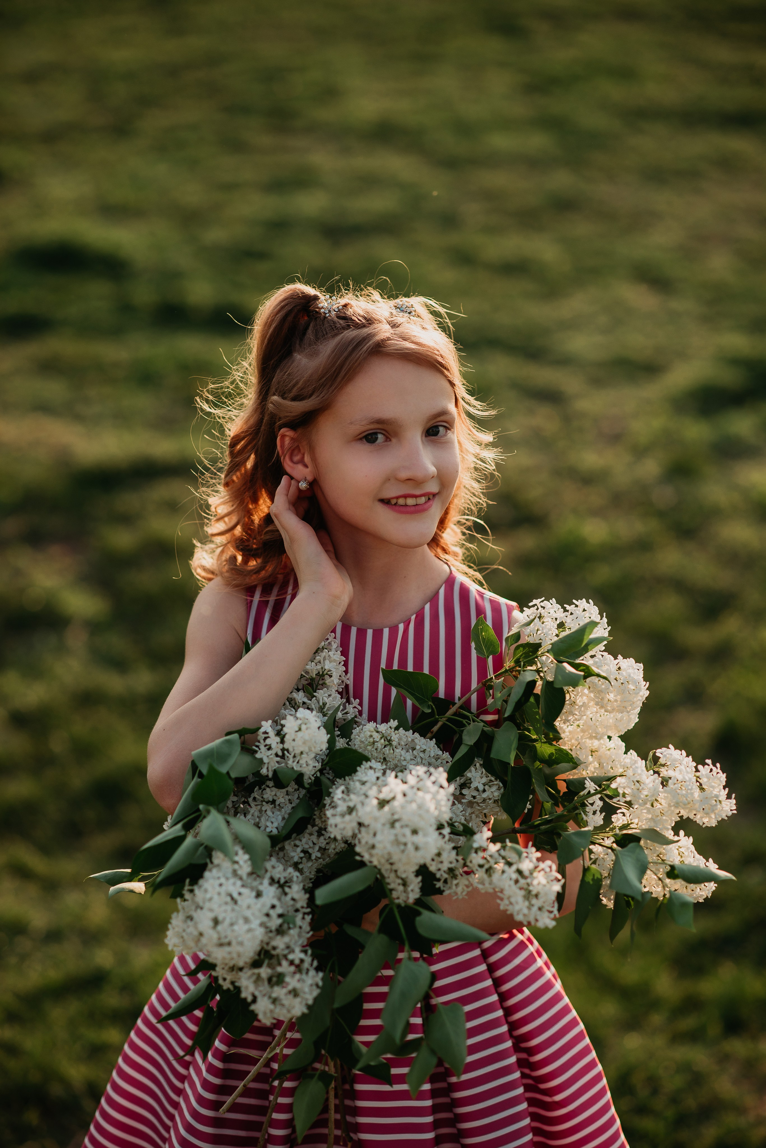 Ева. Фотограф Дарья Семина