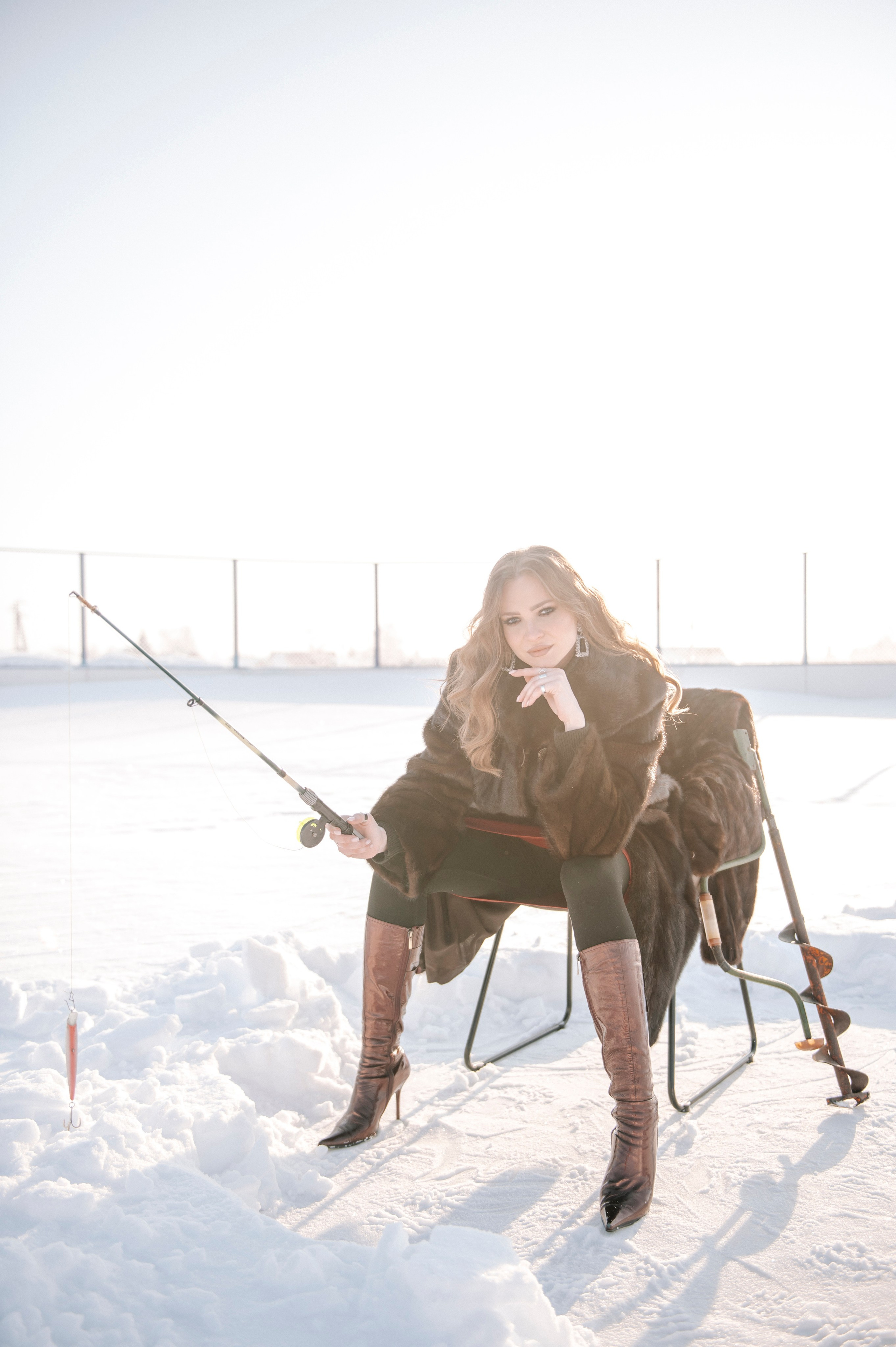 Кристина. Фотограф Дарья Семина