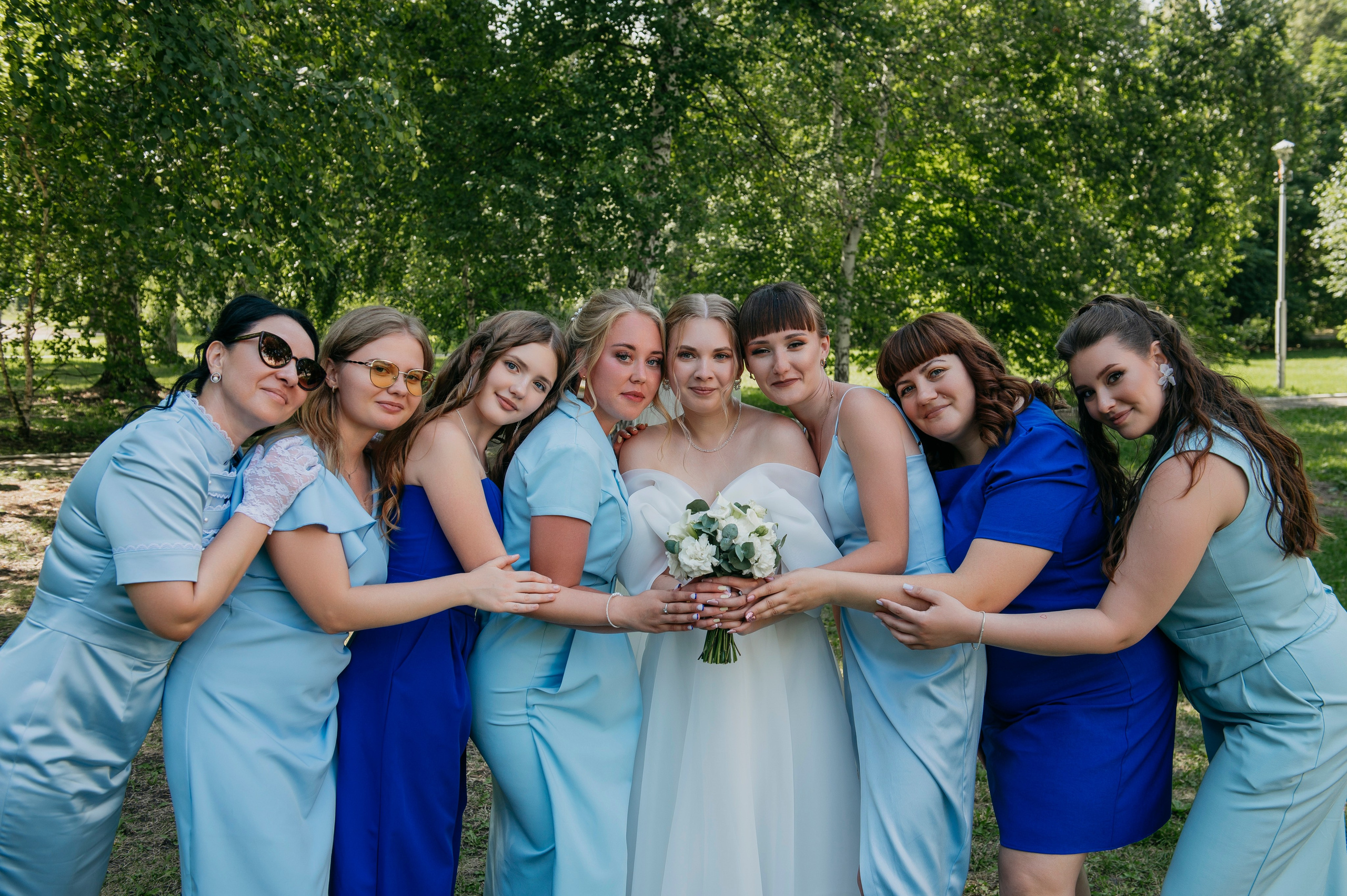 Матвей и Алена. Фотограф Дарья Семина