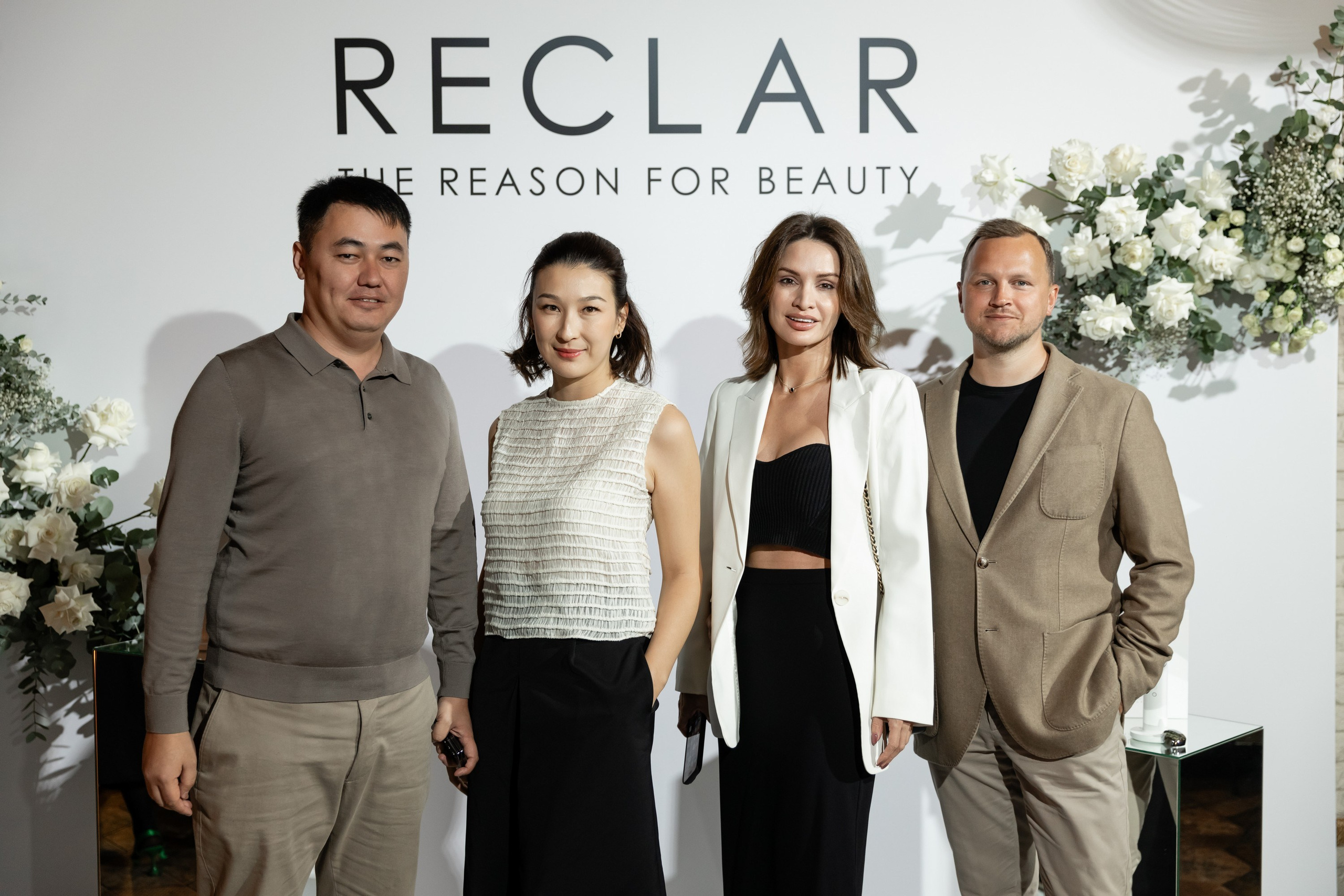 RECLAR презентация. Свадебный фотограф Москва