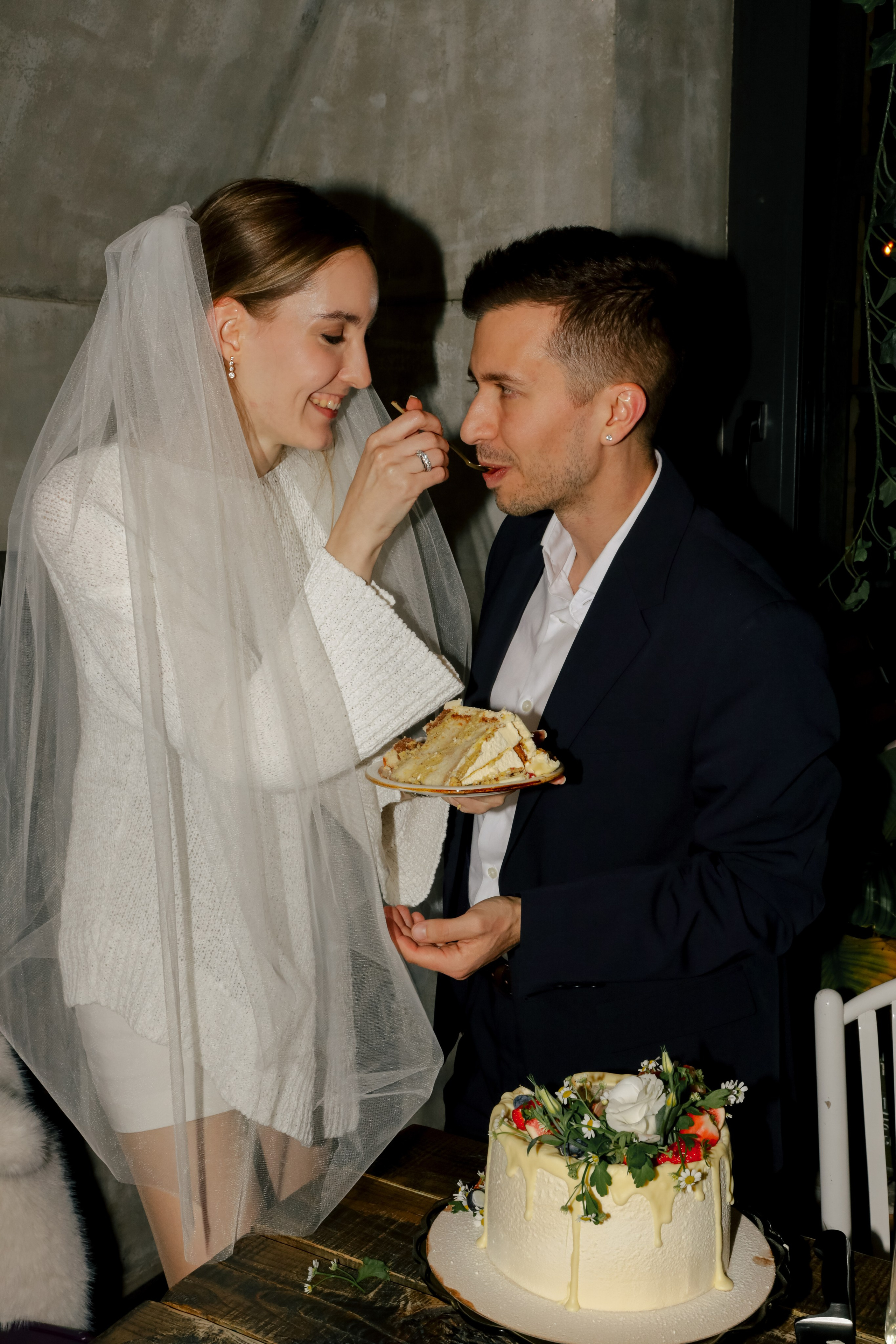 В любви не холодно. Свадебный и семейный фотограф в Варшаве