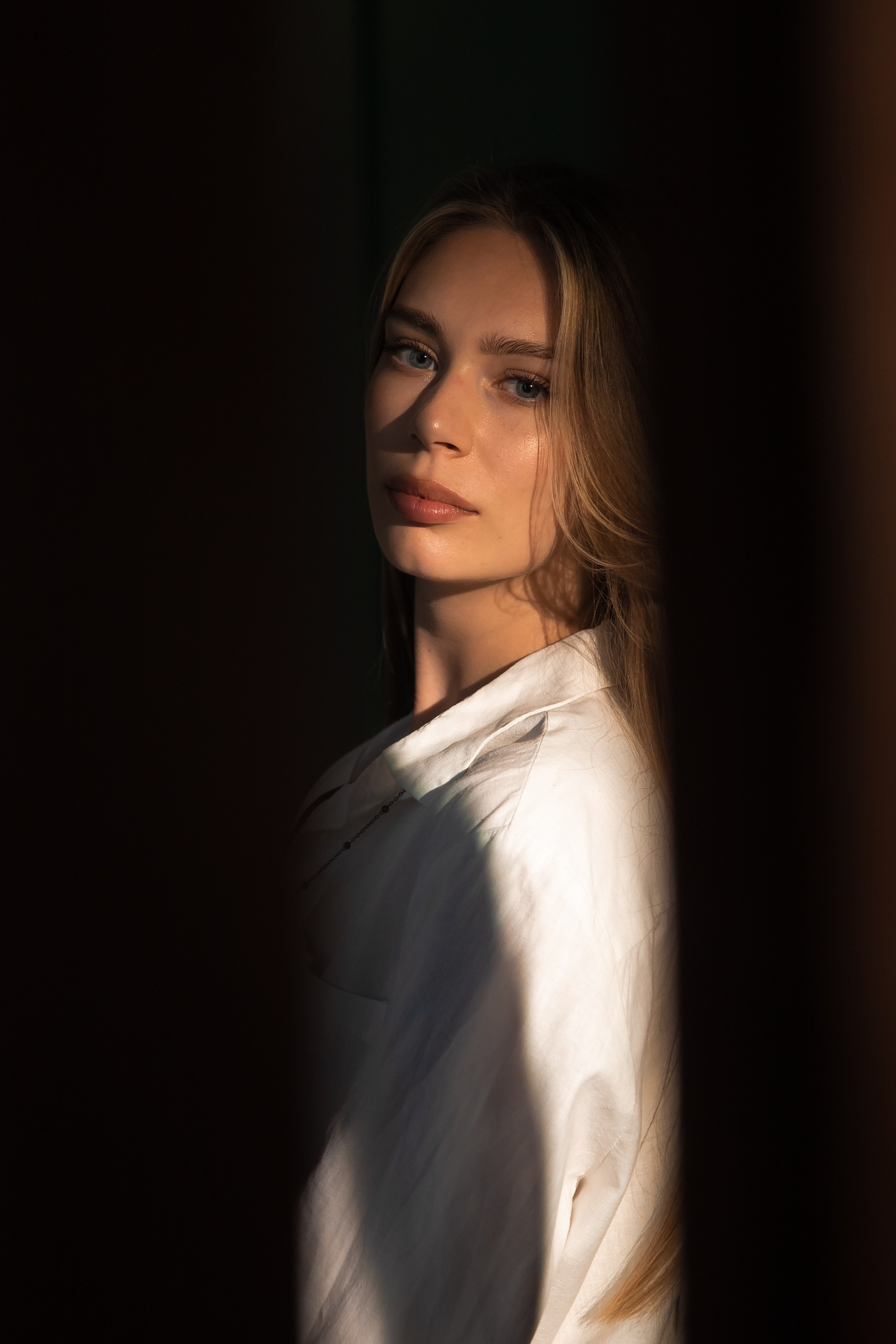 Портретная и индивидуальная съёмка. Фотограф Анатолий Ведерников