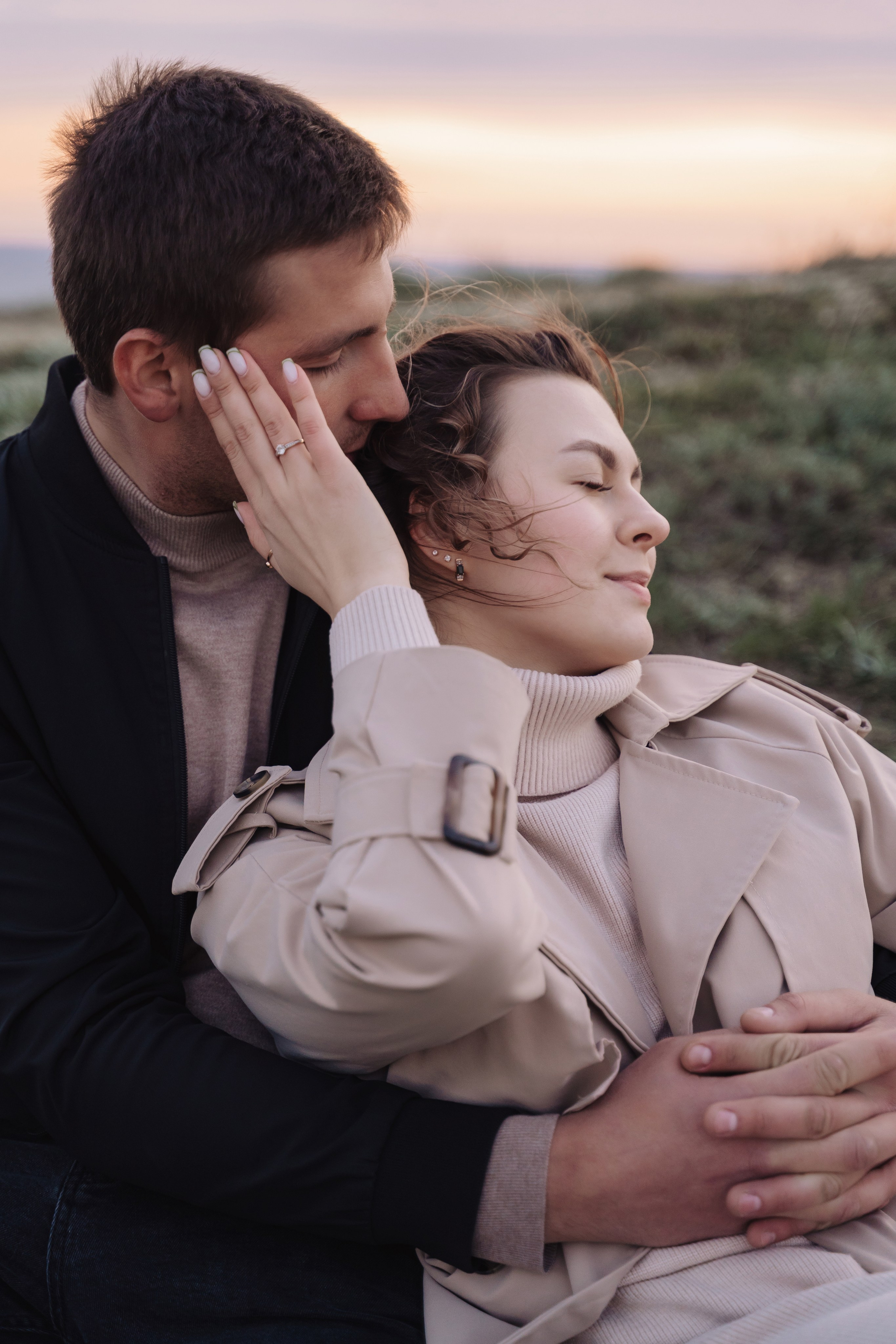 Love story на берегу моря. Свадебный и семейный фотограф в Краснодаре Павел Мельников