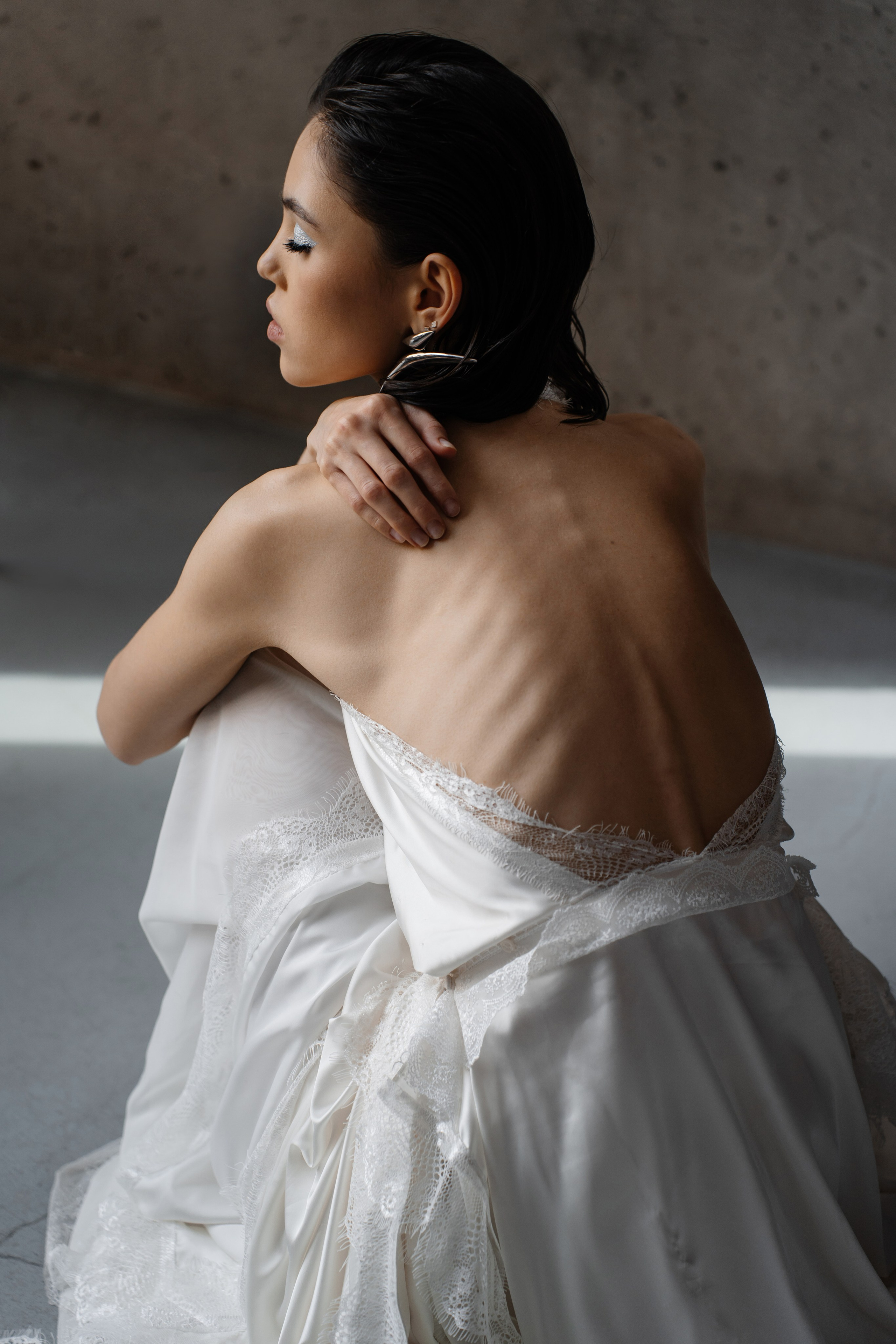 Свадьба в лофте. Свадебный и семейный фотограф в Москве Светлана Зоткина