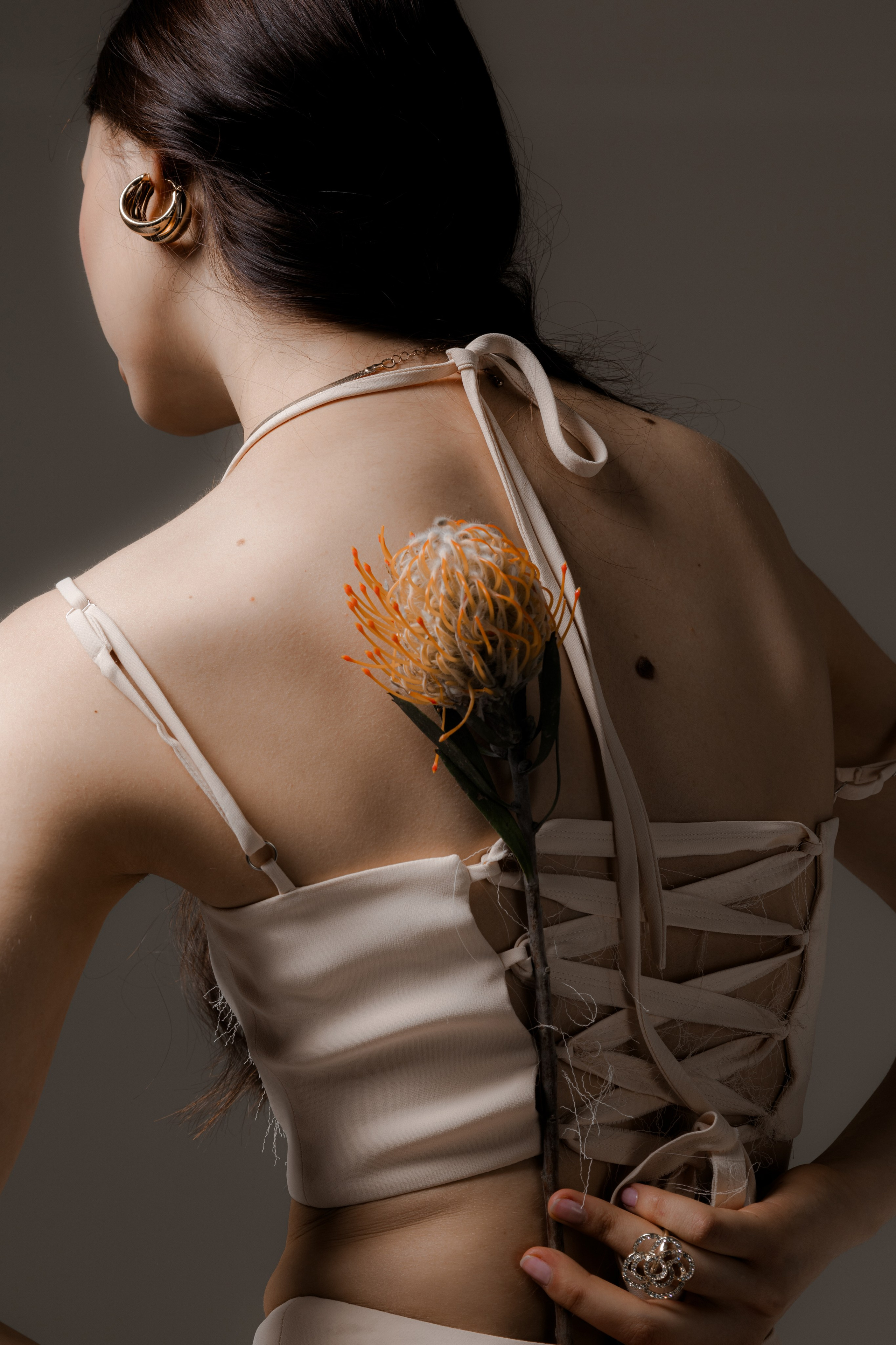 X LATRIKA. Фэшн фотограф в Питере Анна Дондик