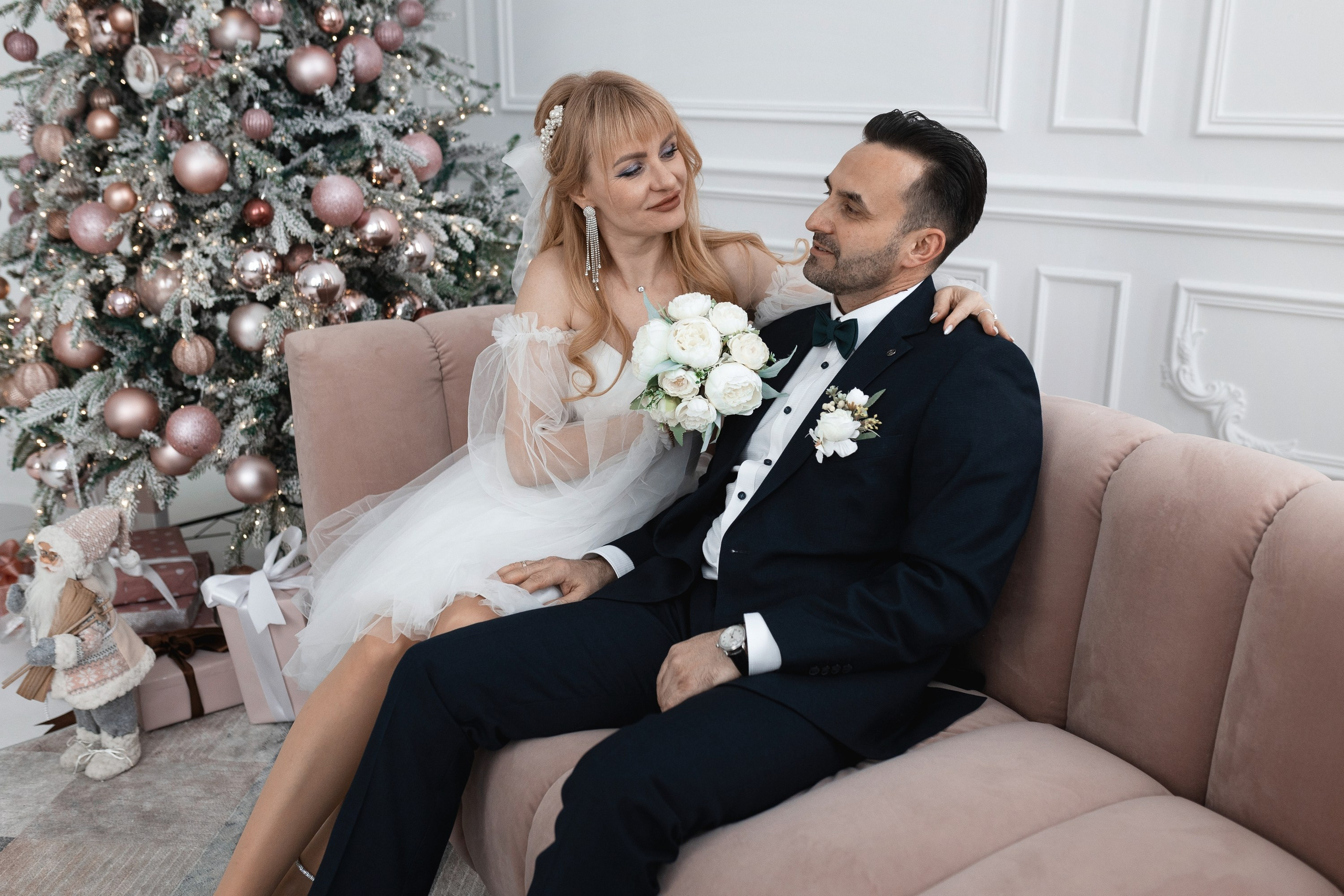 Ольга и Александр. Свадебный фотограф Андрей Алексеев в Омске