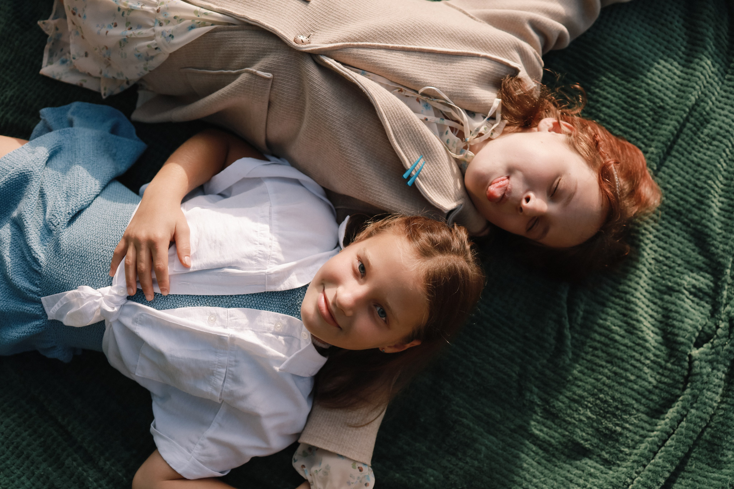 Семейная фотосессия в Ботаническом саду города Томска. Семейный фотограф в Томске Максимова Екатерина