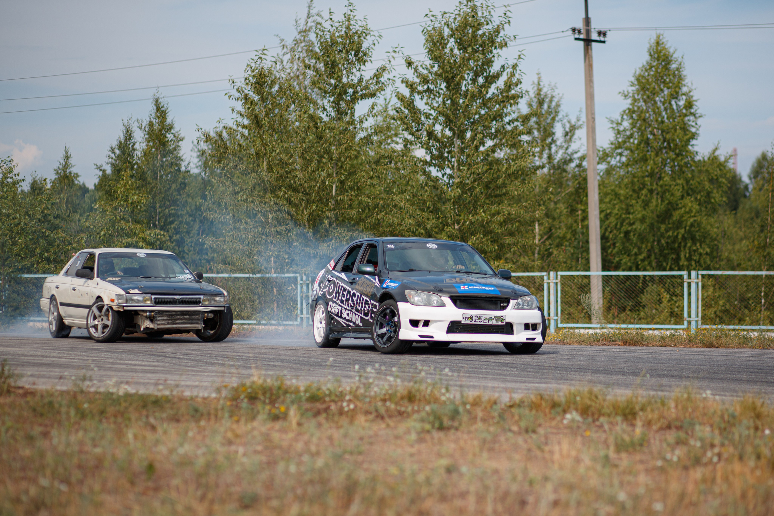 Perm Auto Weekend 2024. Фотограф в Пермском крае Матвей Раттер