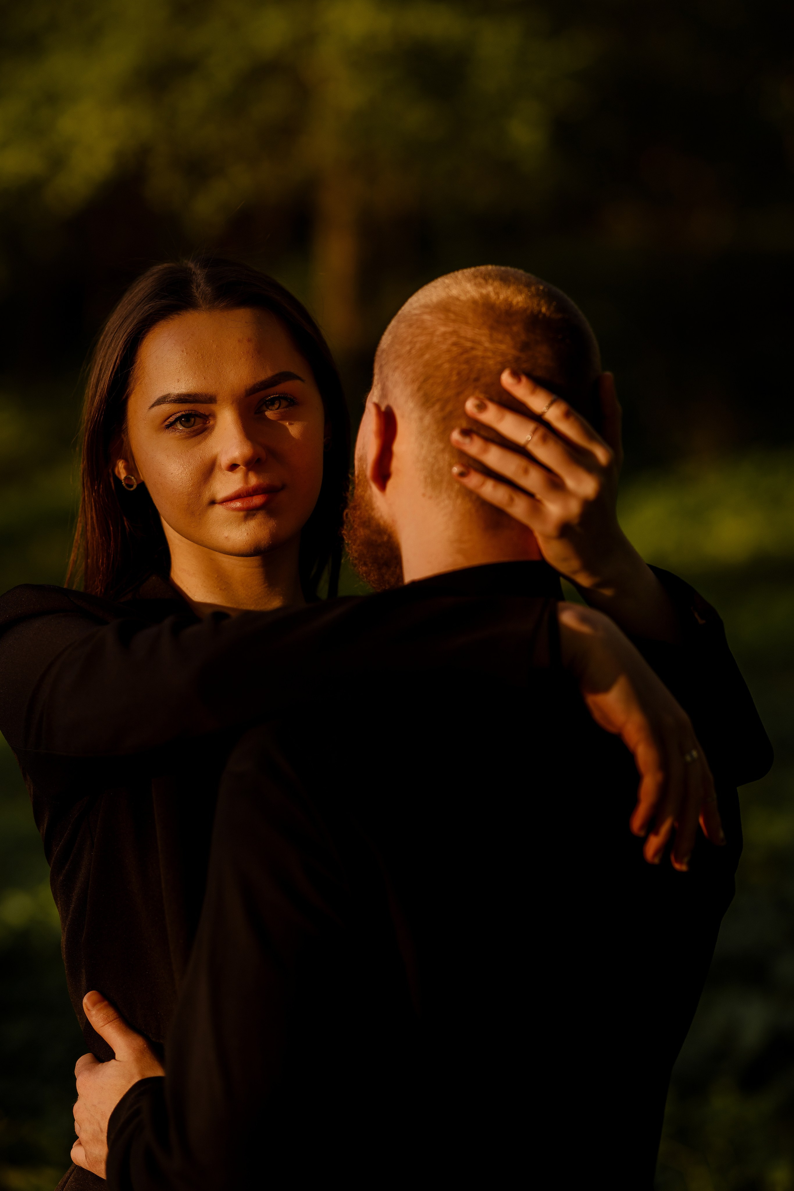 Вова и Настя. Искренний фотограф