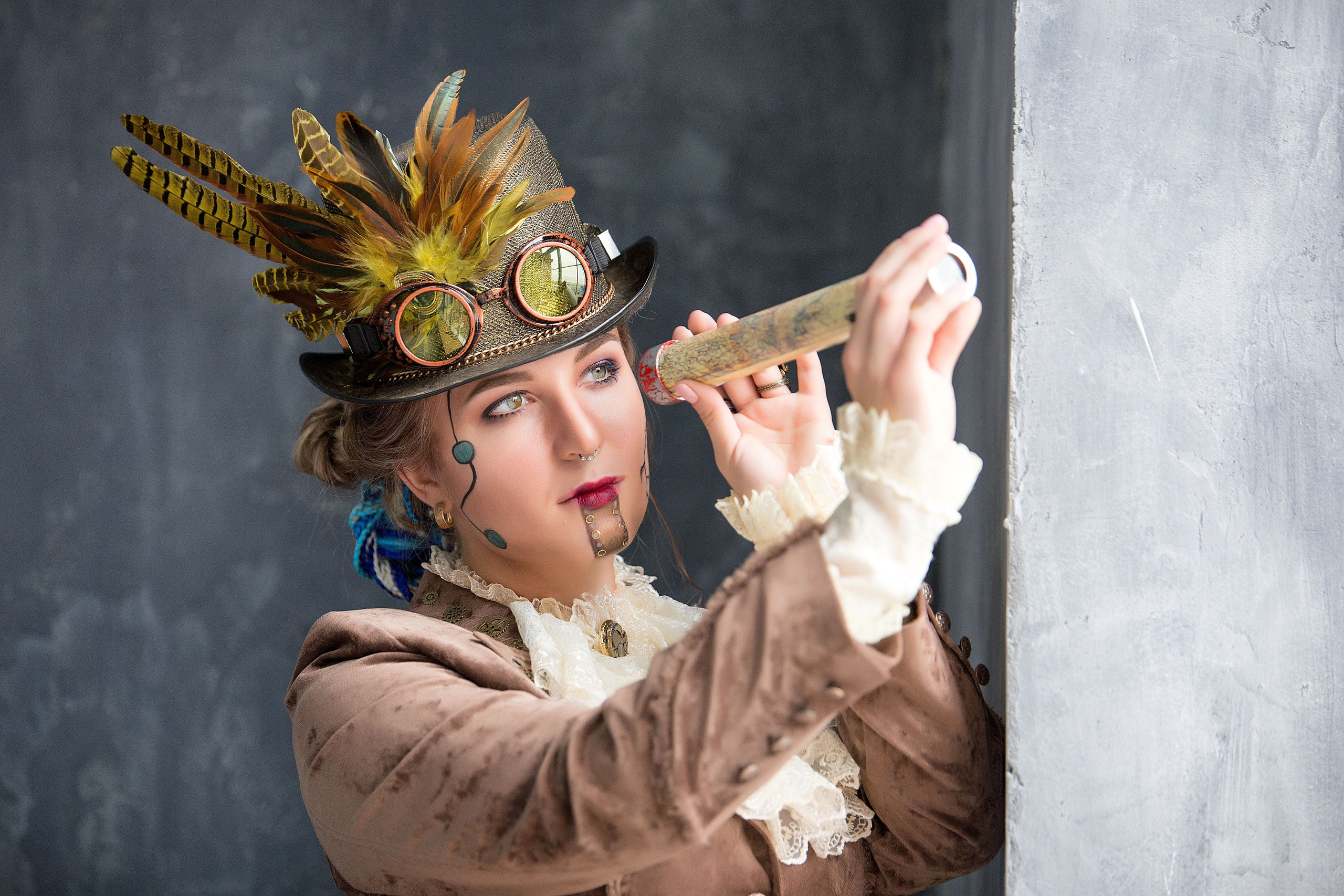 Steampunk // Марина