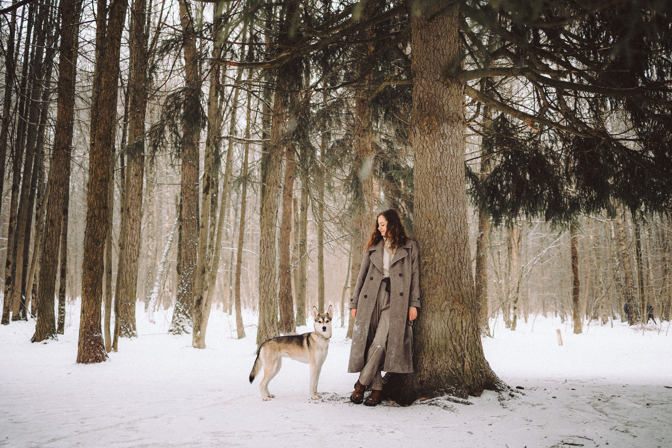 Аня и Рокси