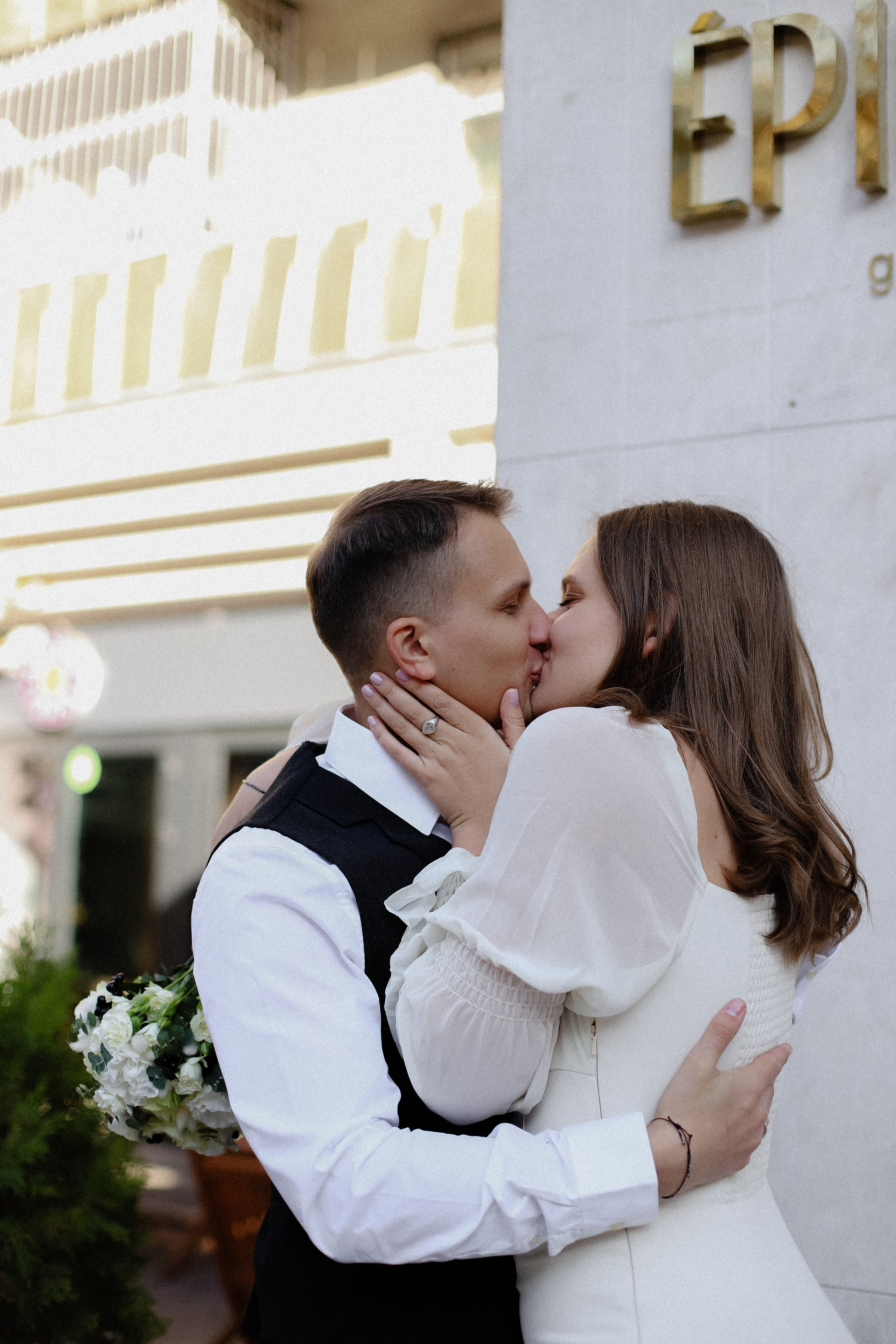 Даша и Вова. Фотограф в Алматы и Москве Даша Пушкина