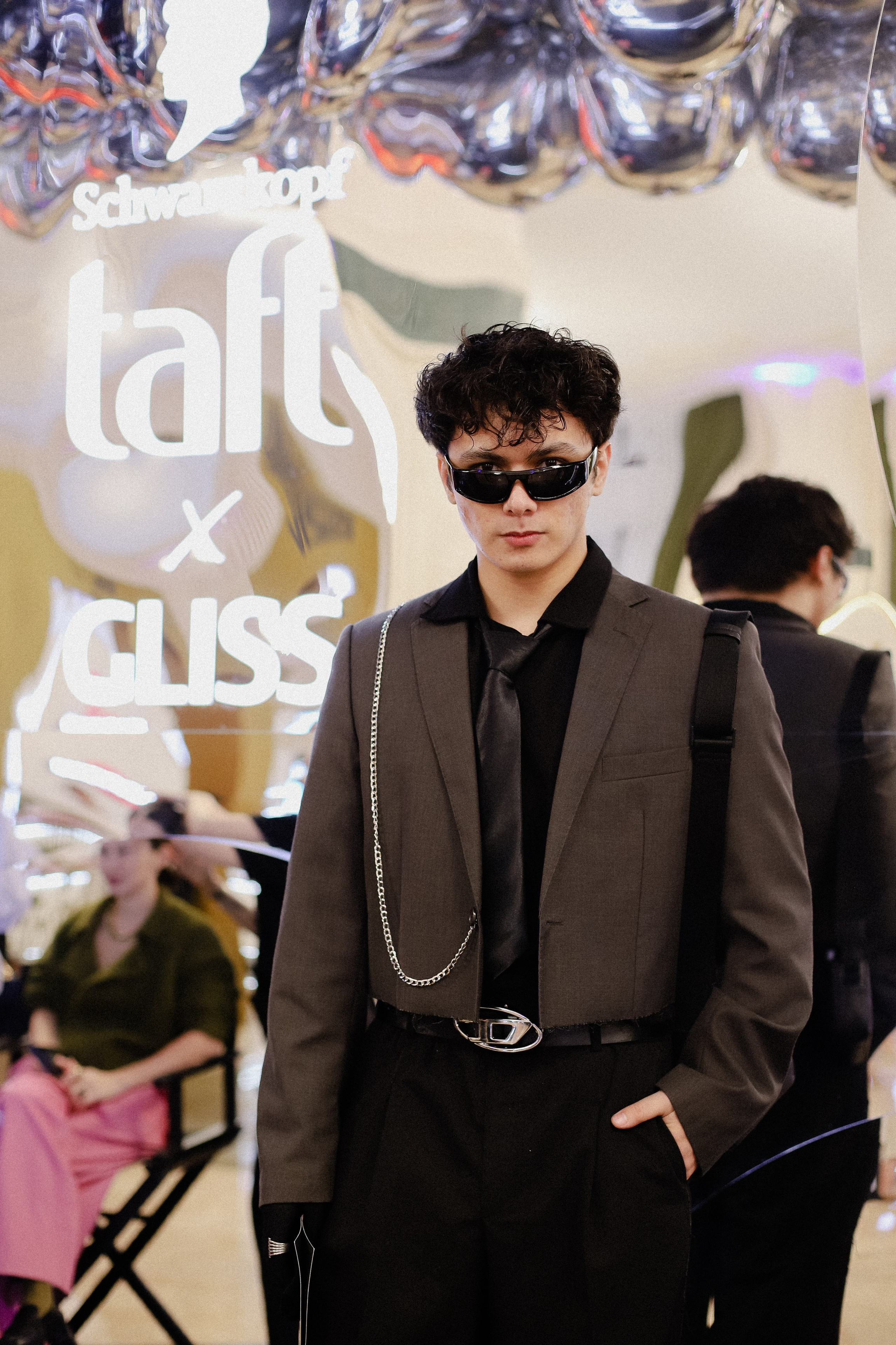 17.10 FWA зона Schwarzkopf и Perwoll. Фотограф в Алматы и Москве Даша Пушкина