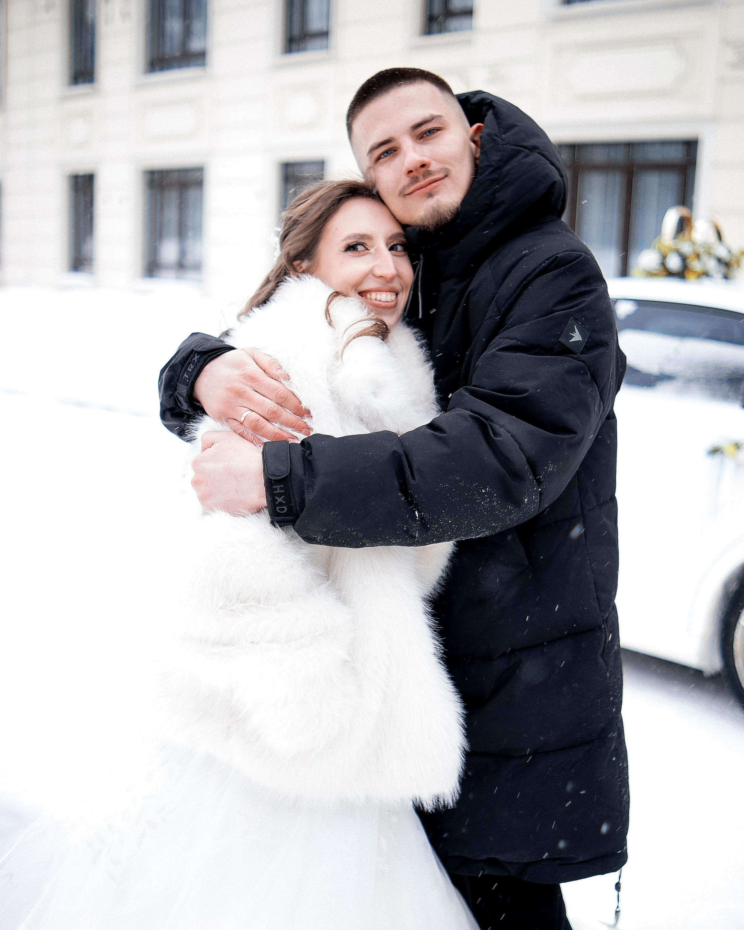 Свадебная съемка Валера и Ксюша. Фотограф в Новосибирске Владислав Унтерберг