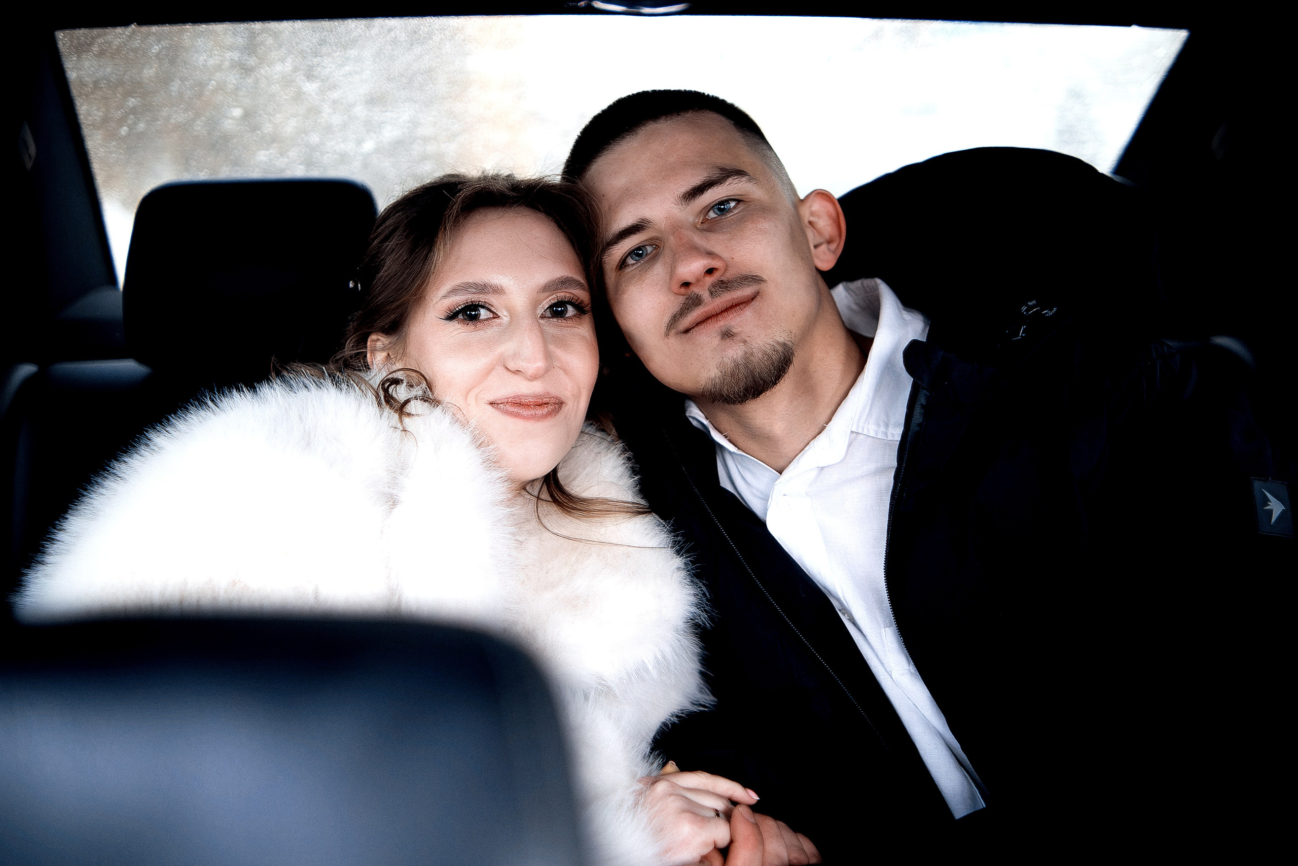 Свадебная съемка Валера и Ксюша. Фотограф в Новосибирске Владислав Унтерберг