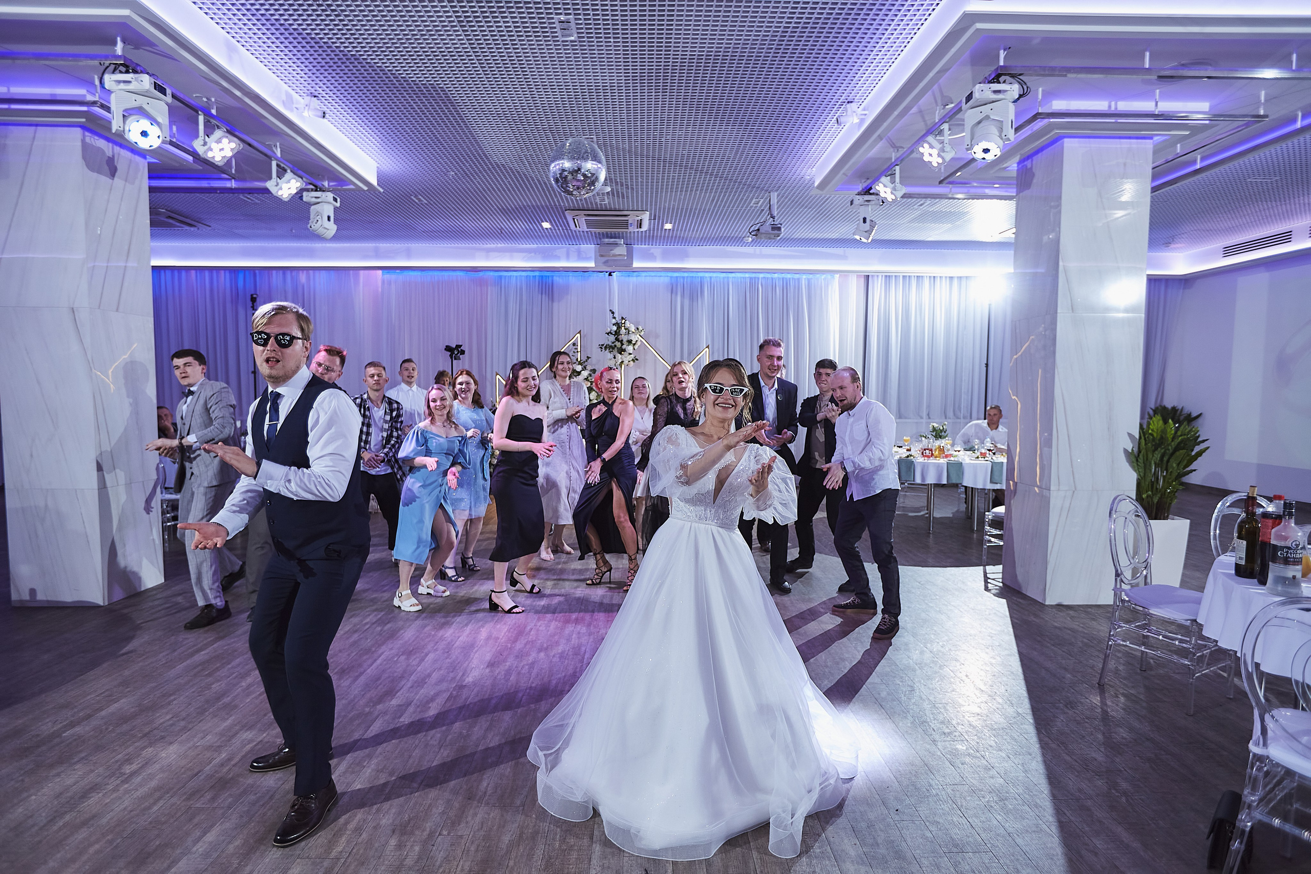 Свадебные. Свадебный фотограф Андрей Шмаргунов в Кирове