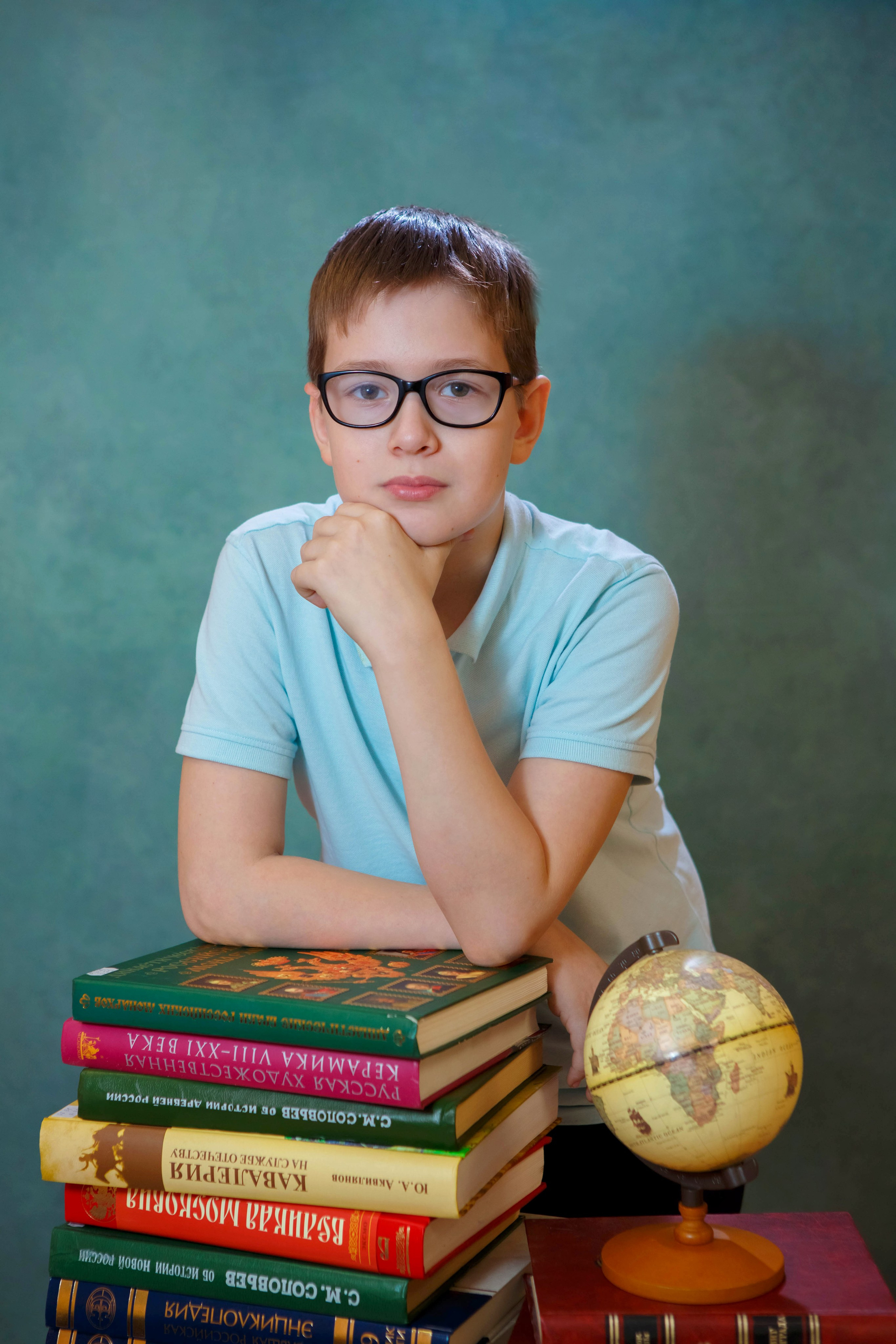 НАЧАЛЬНАЯ ШКОЛА. Школьный фотограф Наталья Егорова