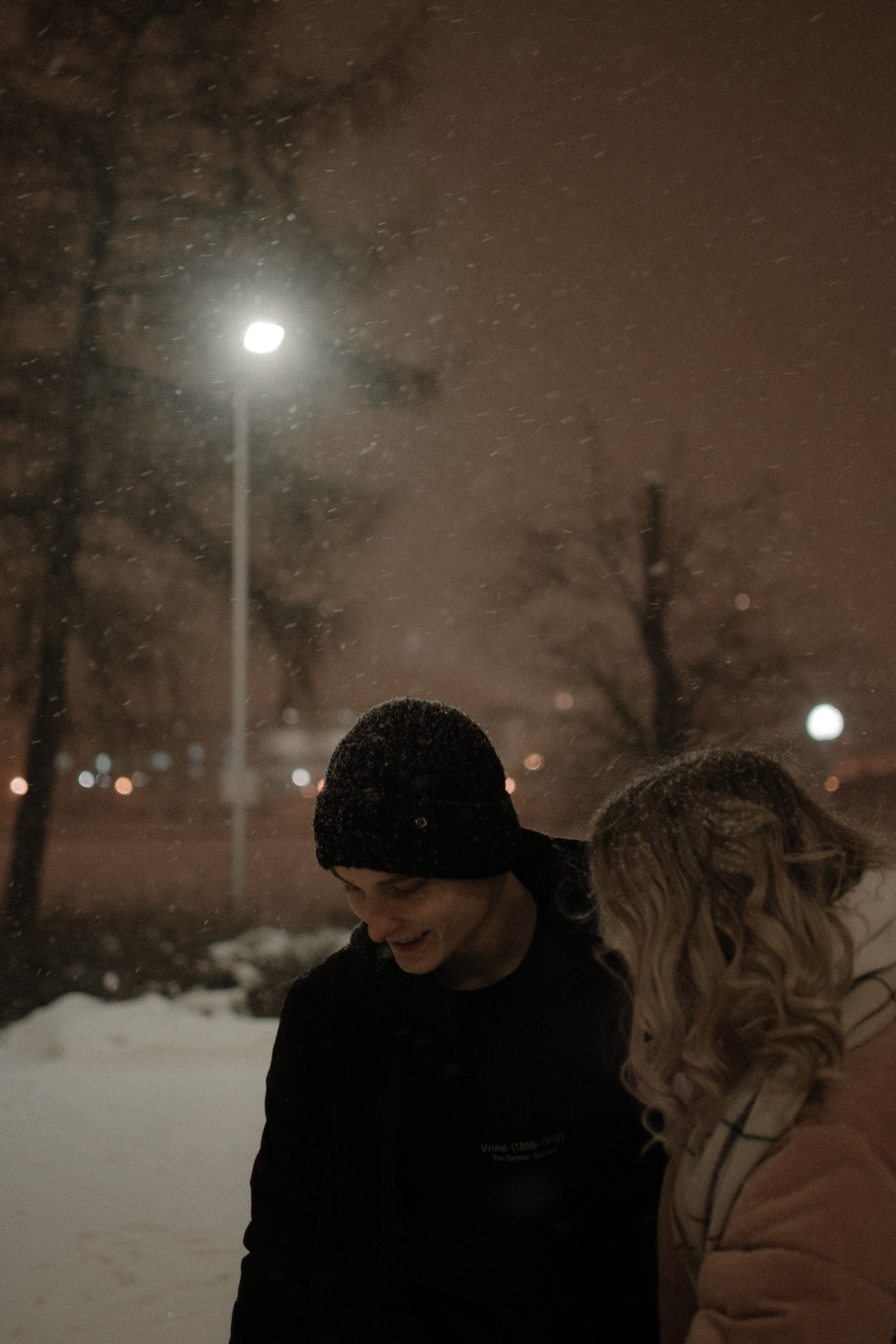 Вика и Семен. Фотограф Анфиса Хардина Екатеринбург