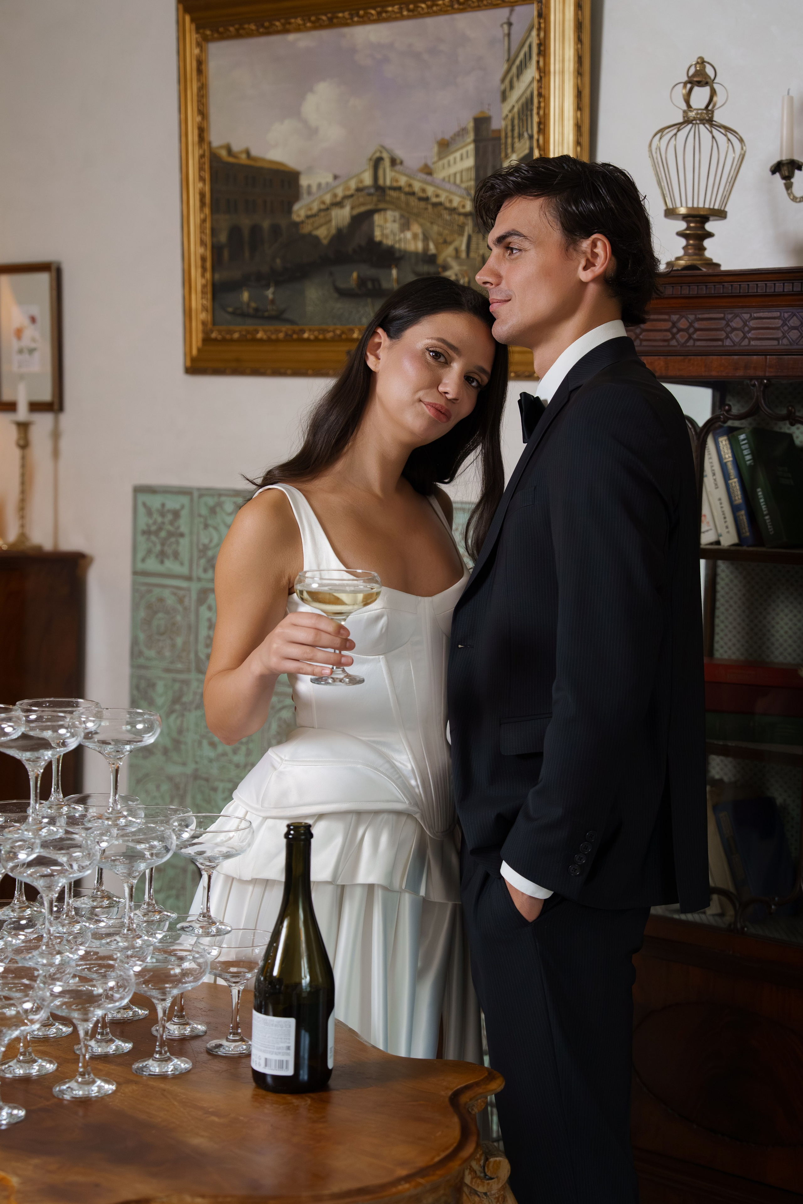 Михаил и Елизавета. Свадебный и репортажный фотограф Элина Козырьянова