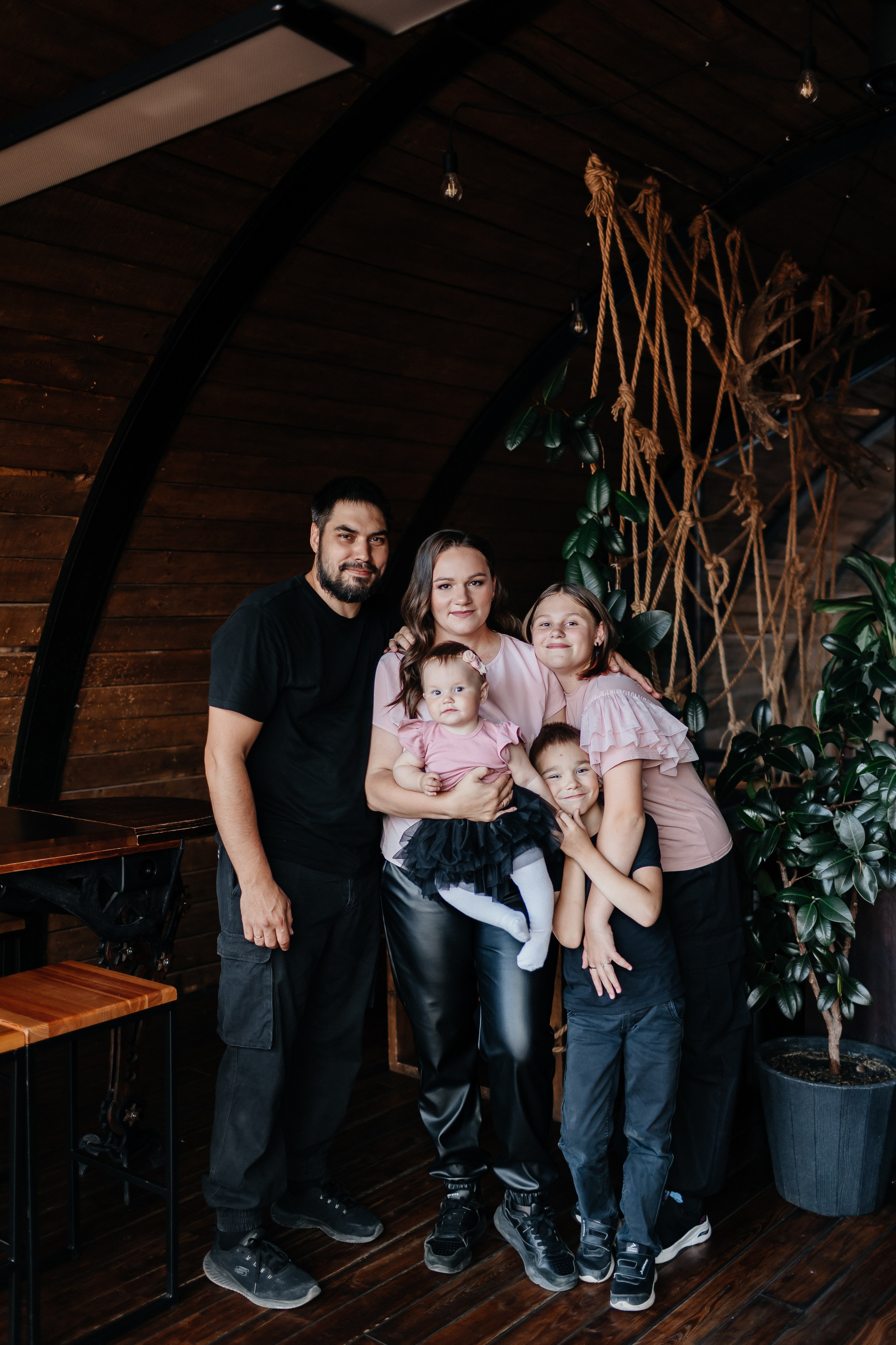 Семья. Фотограф свадебный семейный в Красноярске Шукшина Наталья