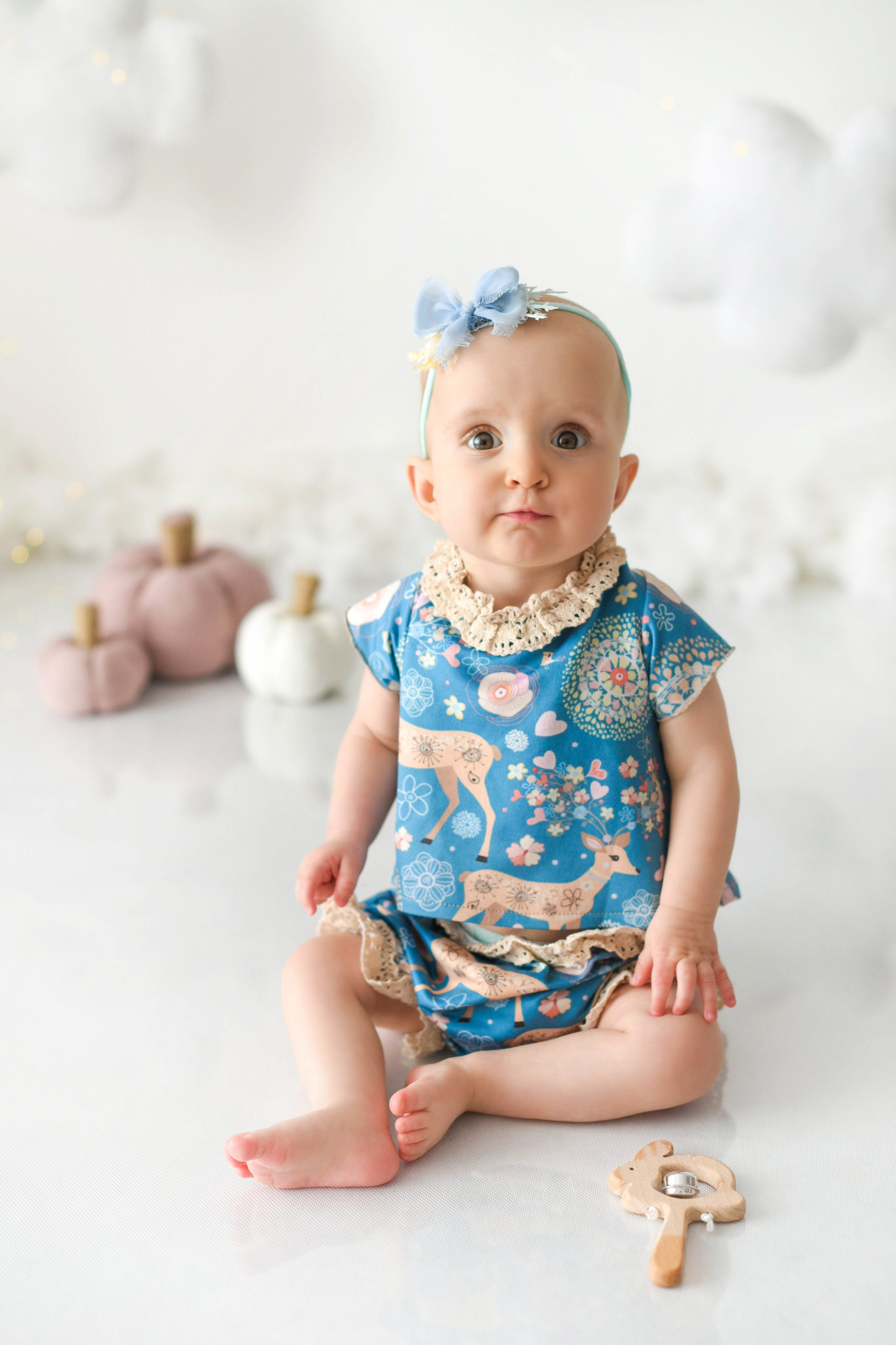 Годовасики. Фотограф новорожденных Магнитогорск