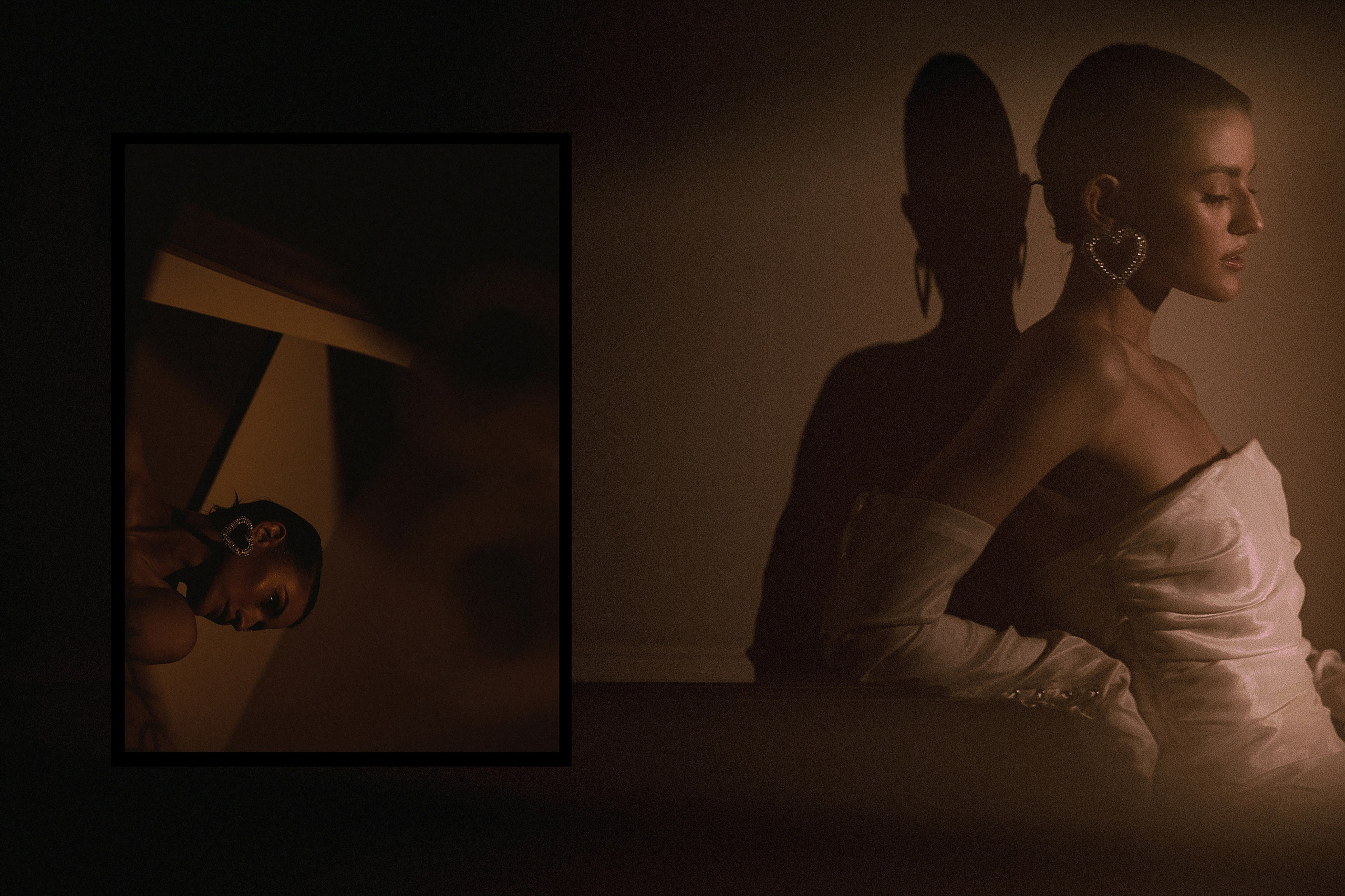 Свадебная фотосессия на пленку Питер