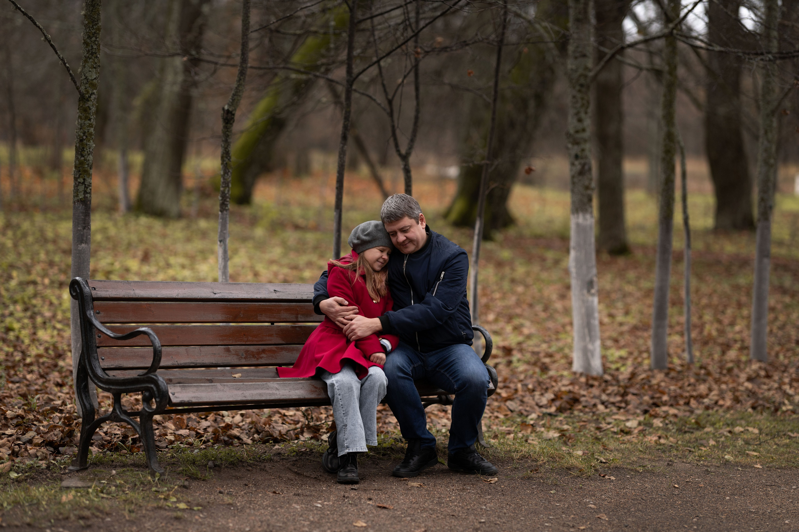 Семейная съемка. Ваш семейный фотограф в Москве, Мария Мурова