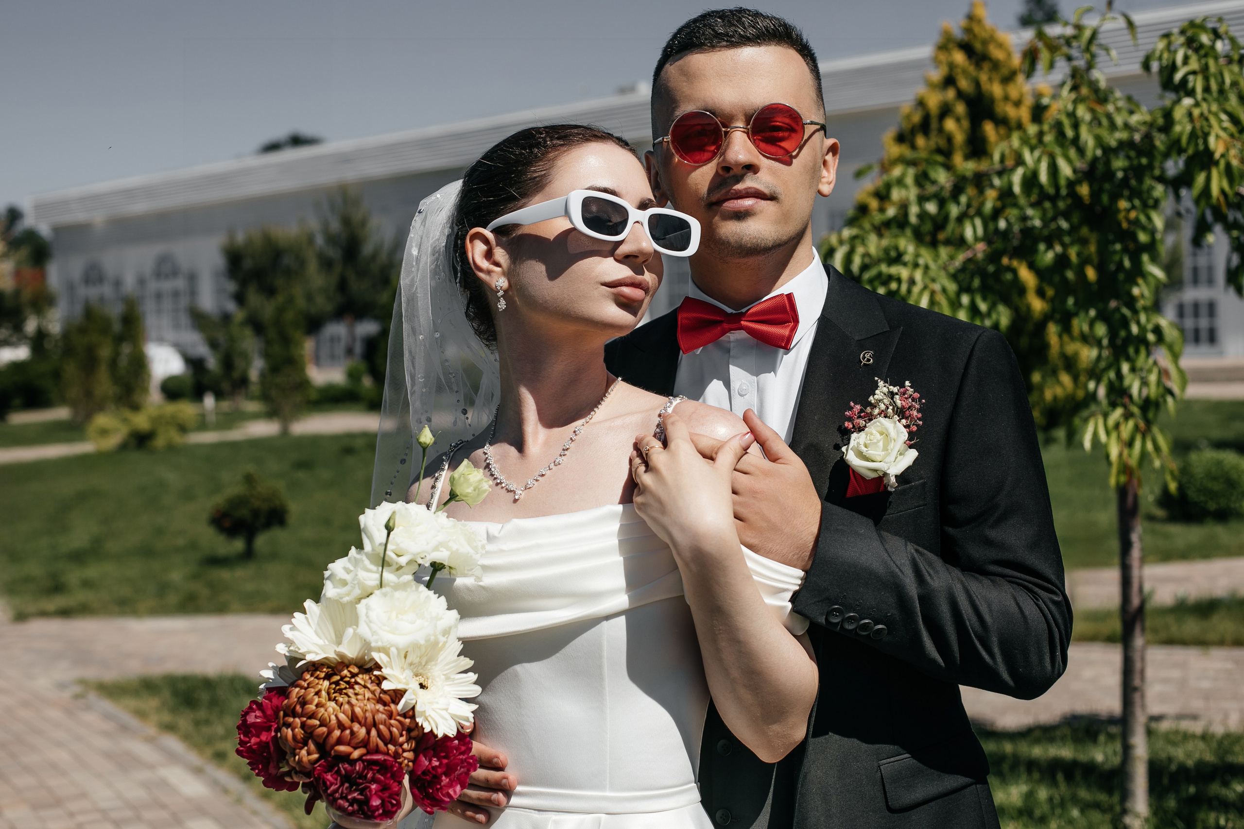 Полина и Тимур. Свадебный фотограф Ростове-на-Дону