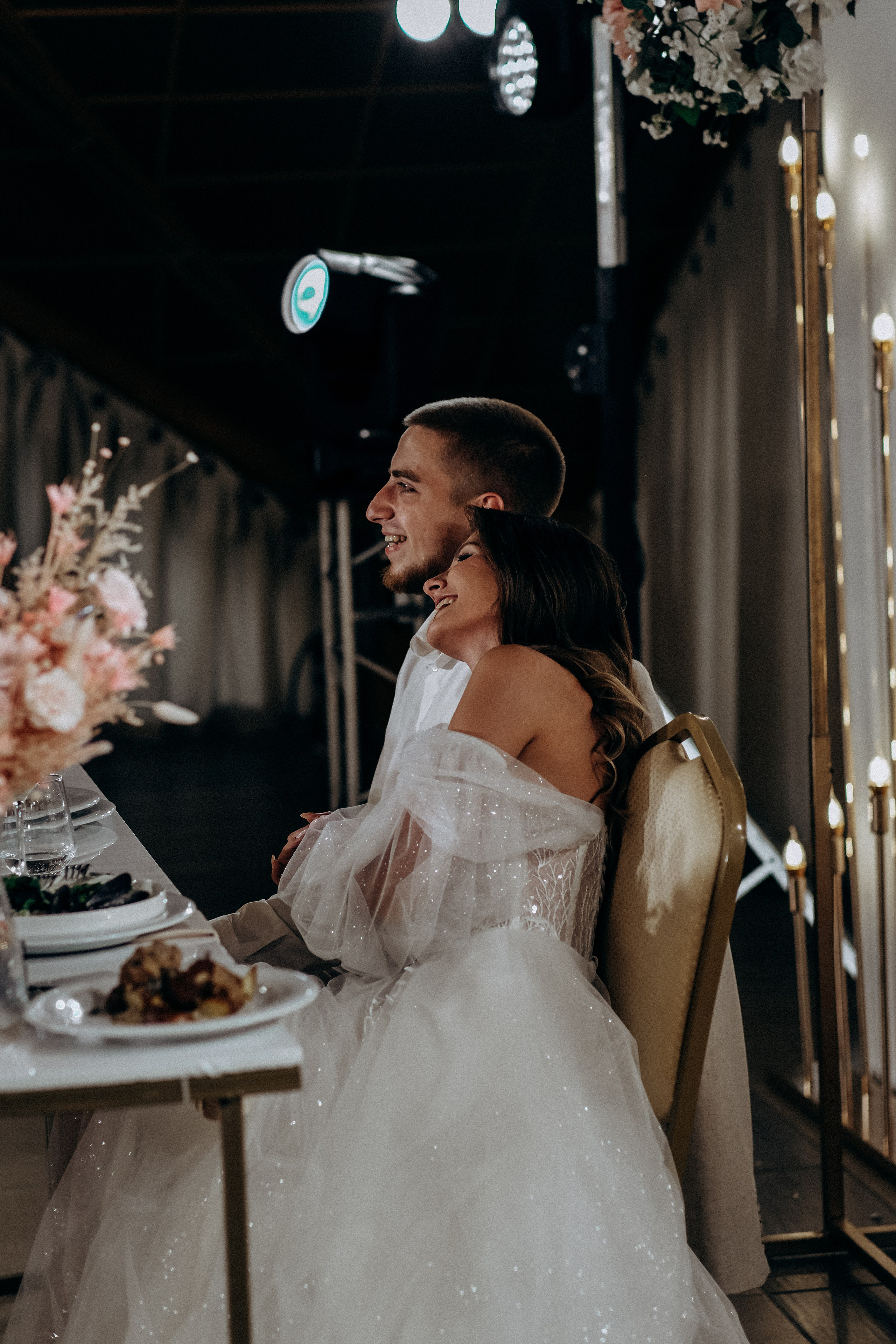 Никита и Кристина. Свадебный фотограф Челябинск