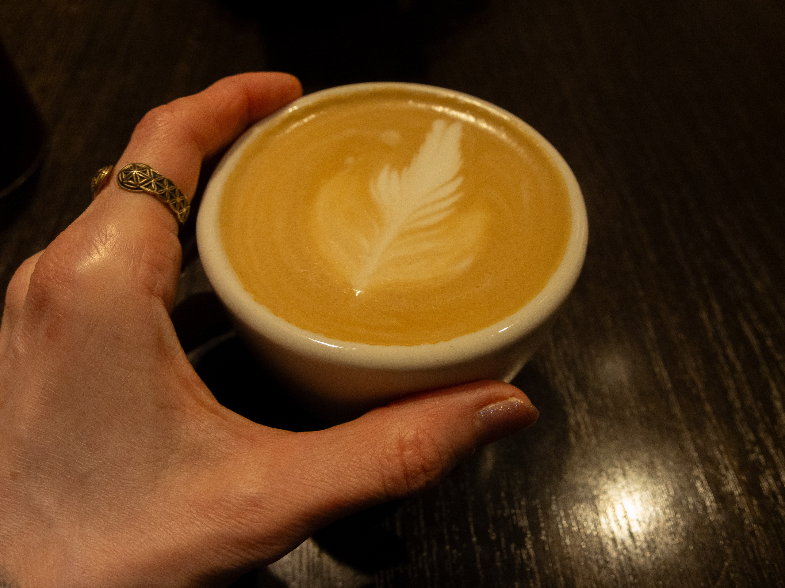 Skuratov. Вечерний кофе. Искусство фотографии. Мария Осокина