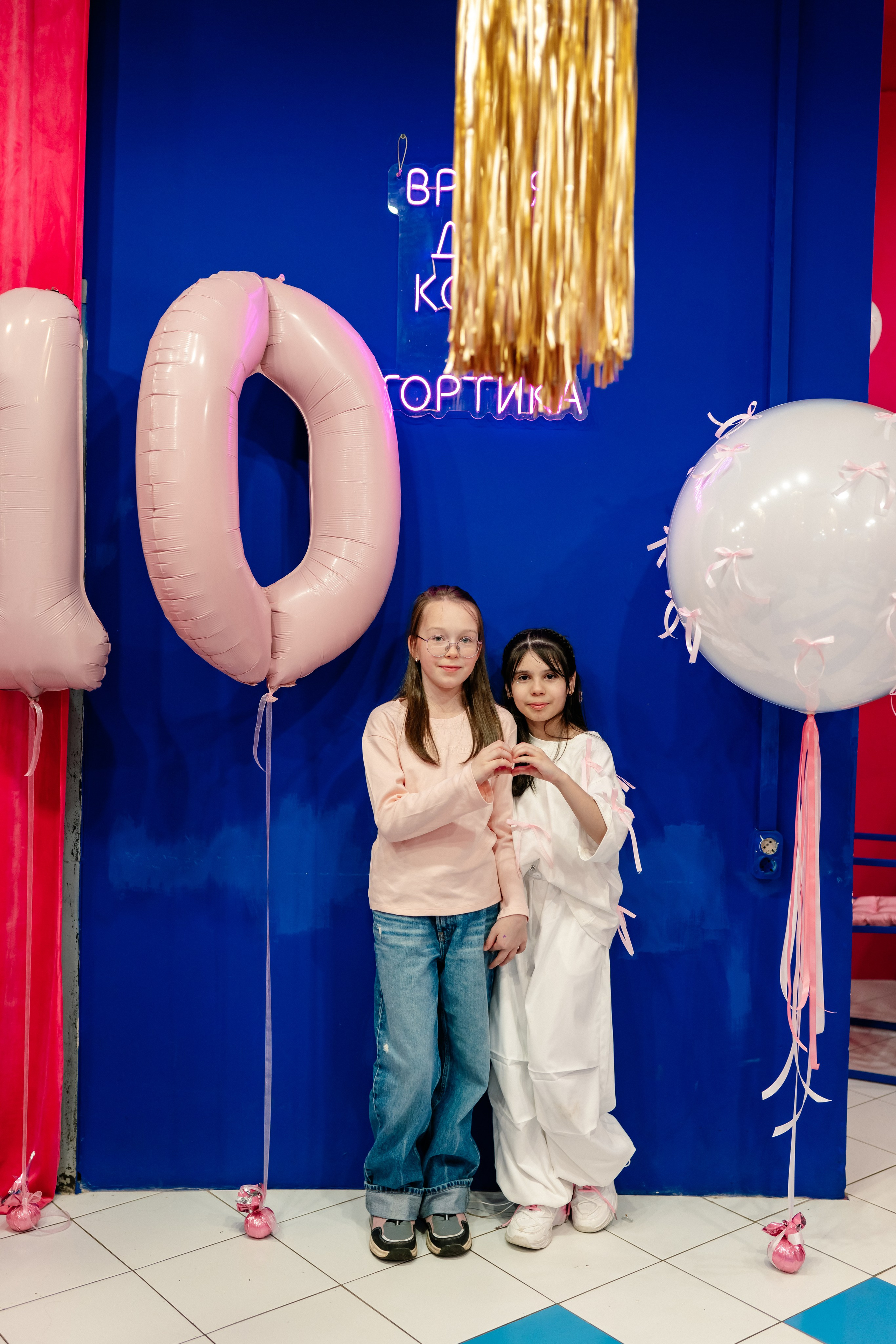 День Рождения Айсу. Семейный фотограф Одинцово Москва Наталия Черенкова