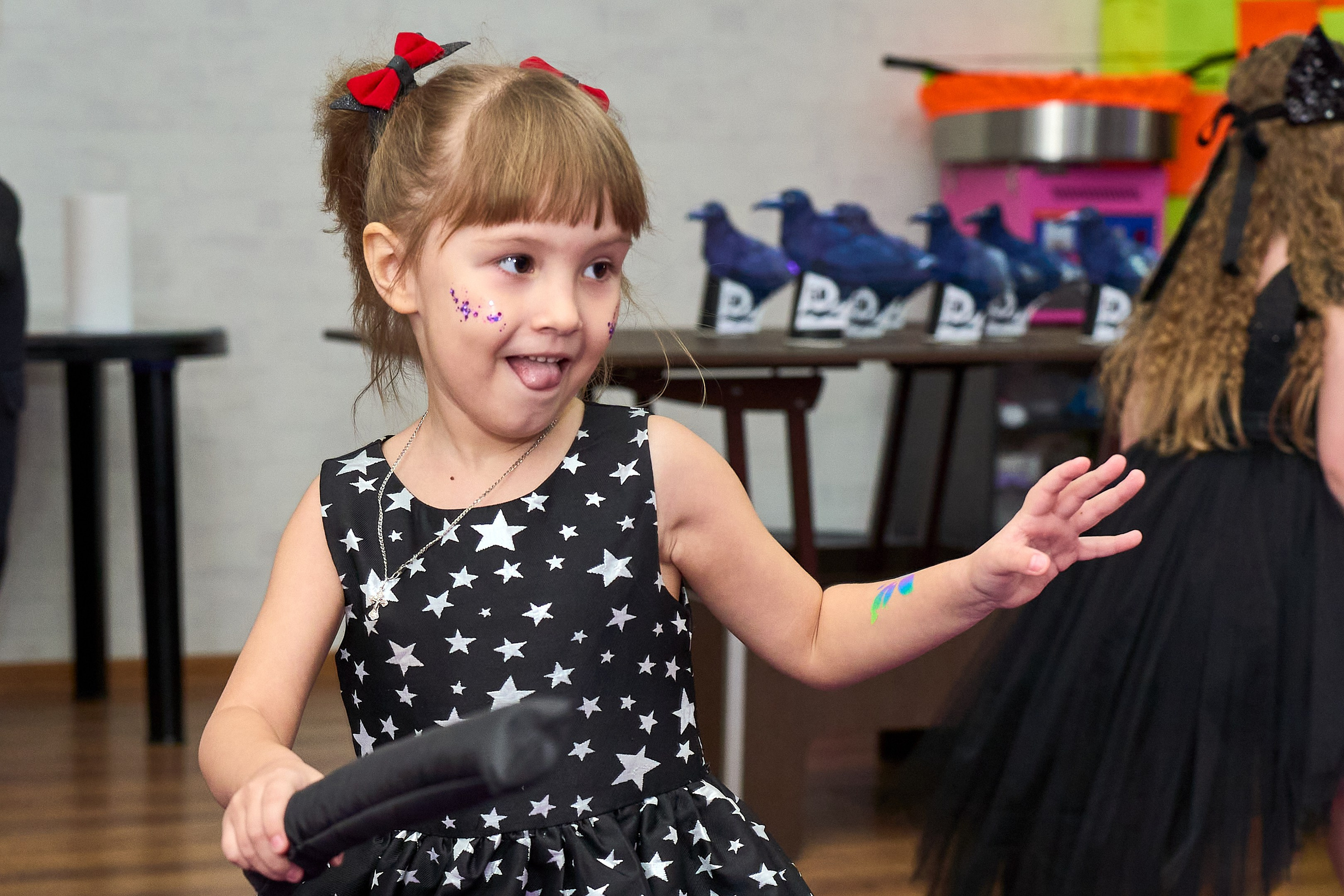 Детский день рождения. Репортажный и портретный фотограф в Томске Ларионов Артём