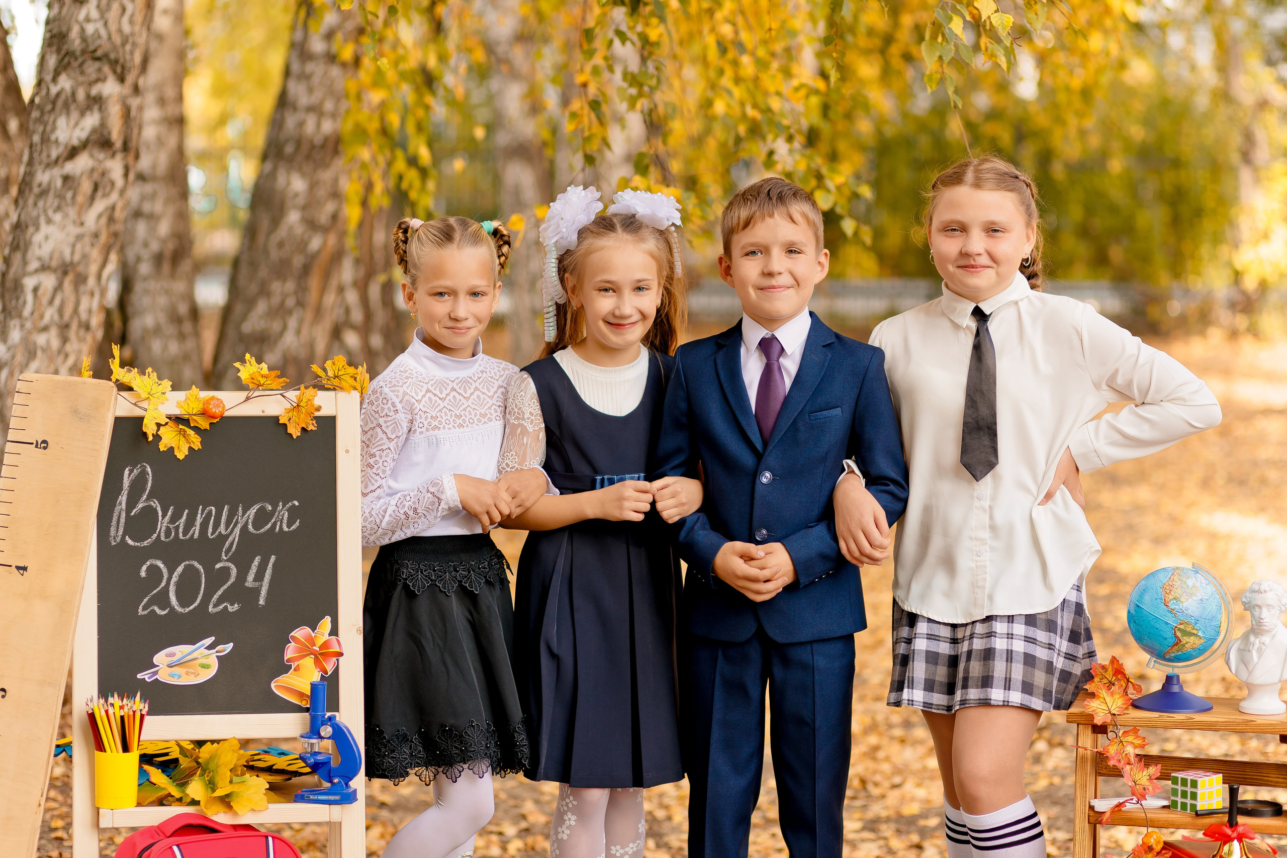 НАЧАЛЬНАЯ ШКОЛА. Школьный и свадебный фотограф Анастасия Соколовская, Тайшет