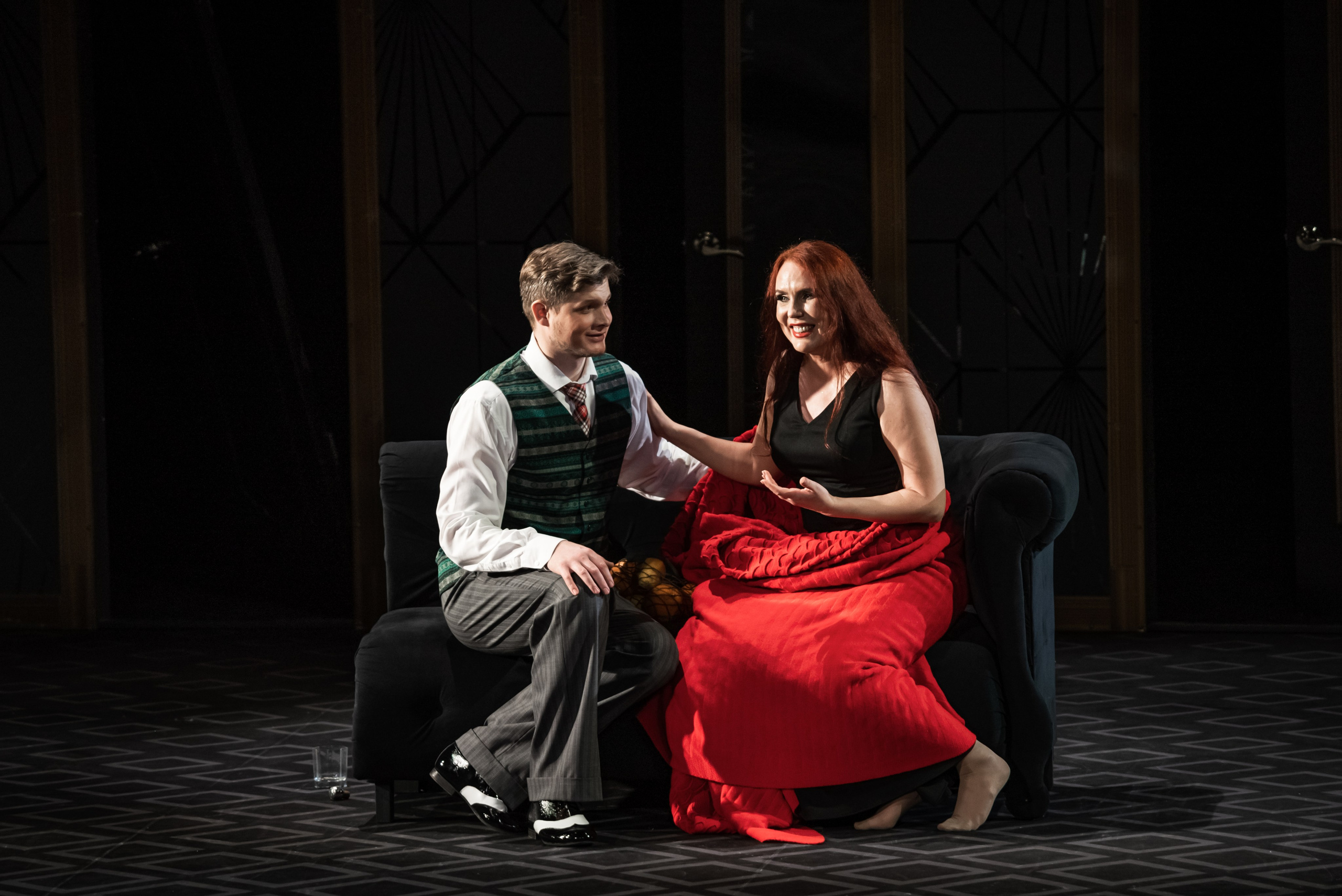 La Traviata | Музыкальный театр Кузбасса