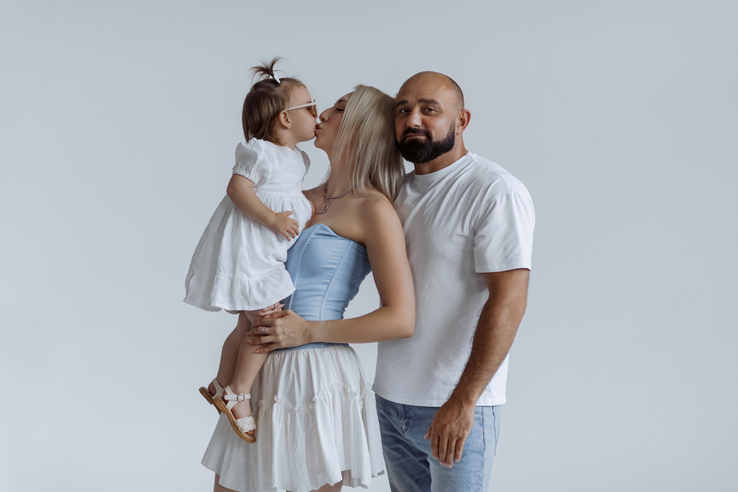 Семейная съёмка. Свадебный и семейный фотограф в Санкт-Петербурге Барсова Анастасия