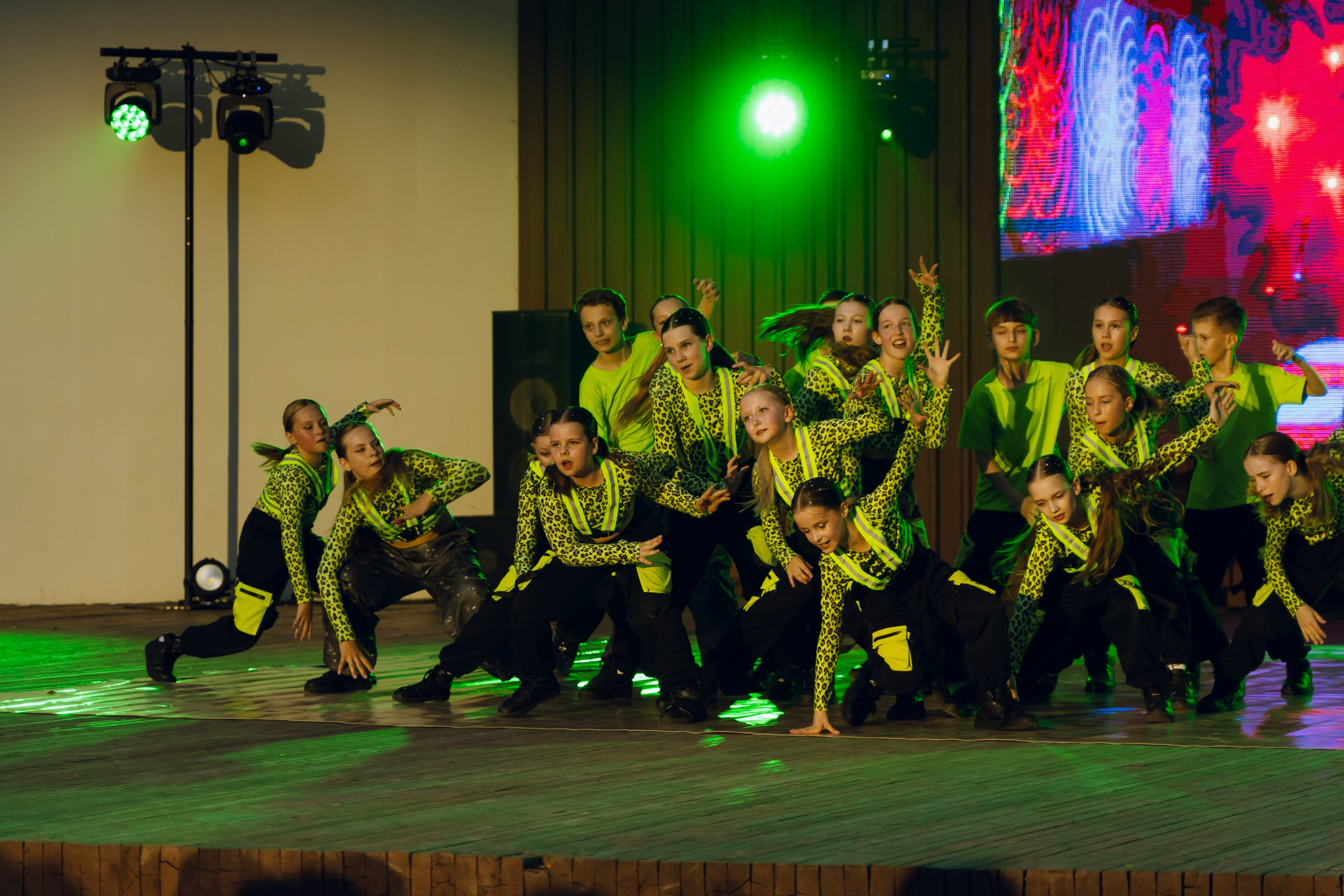 FUNKY ORANGE отчетный концерт 2025. Фотограф Надежда Погребняк | Рязань | Москва