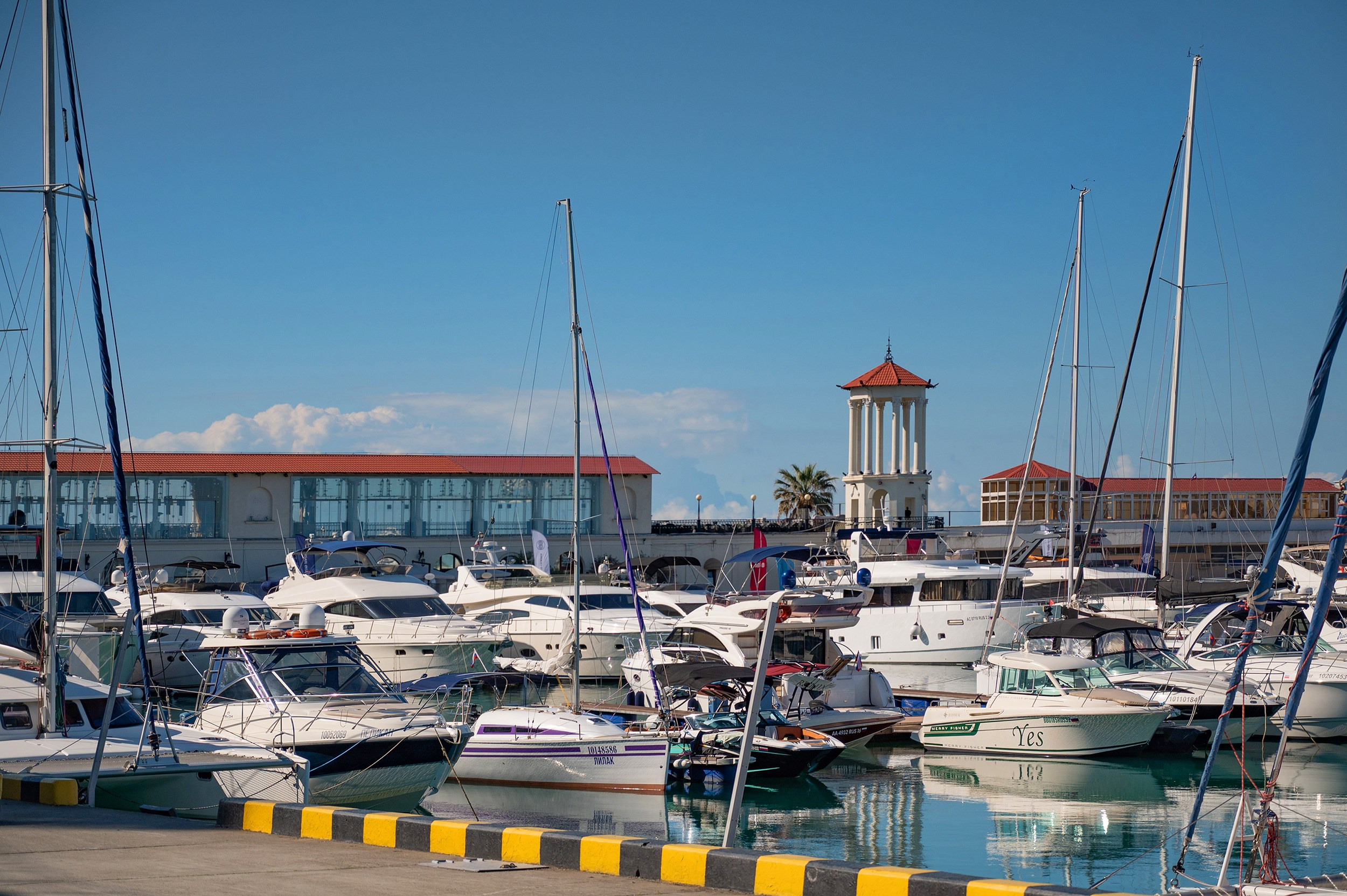 Оксана (Морпорт). Фотографирую счастливых людей в Сочи