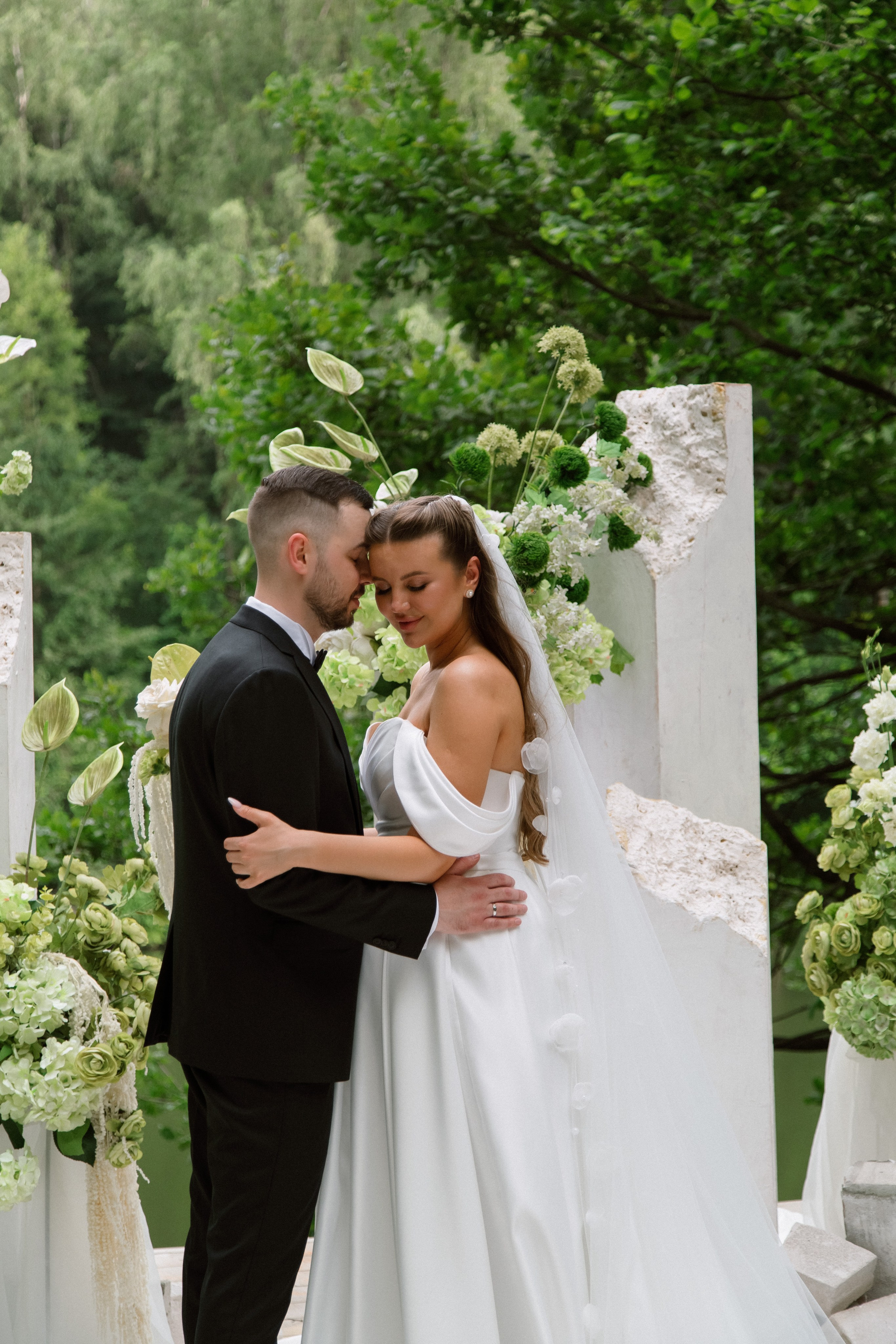 Алина & Александр. The STORIES Event Studio