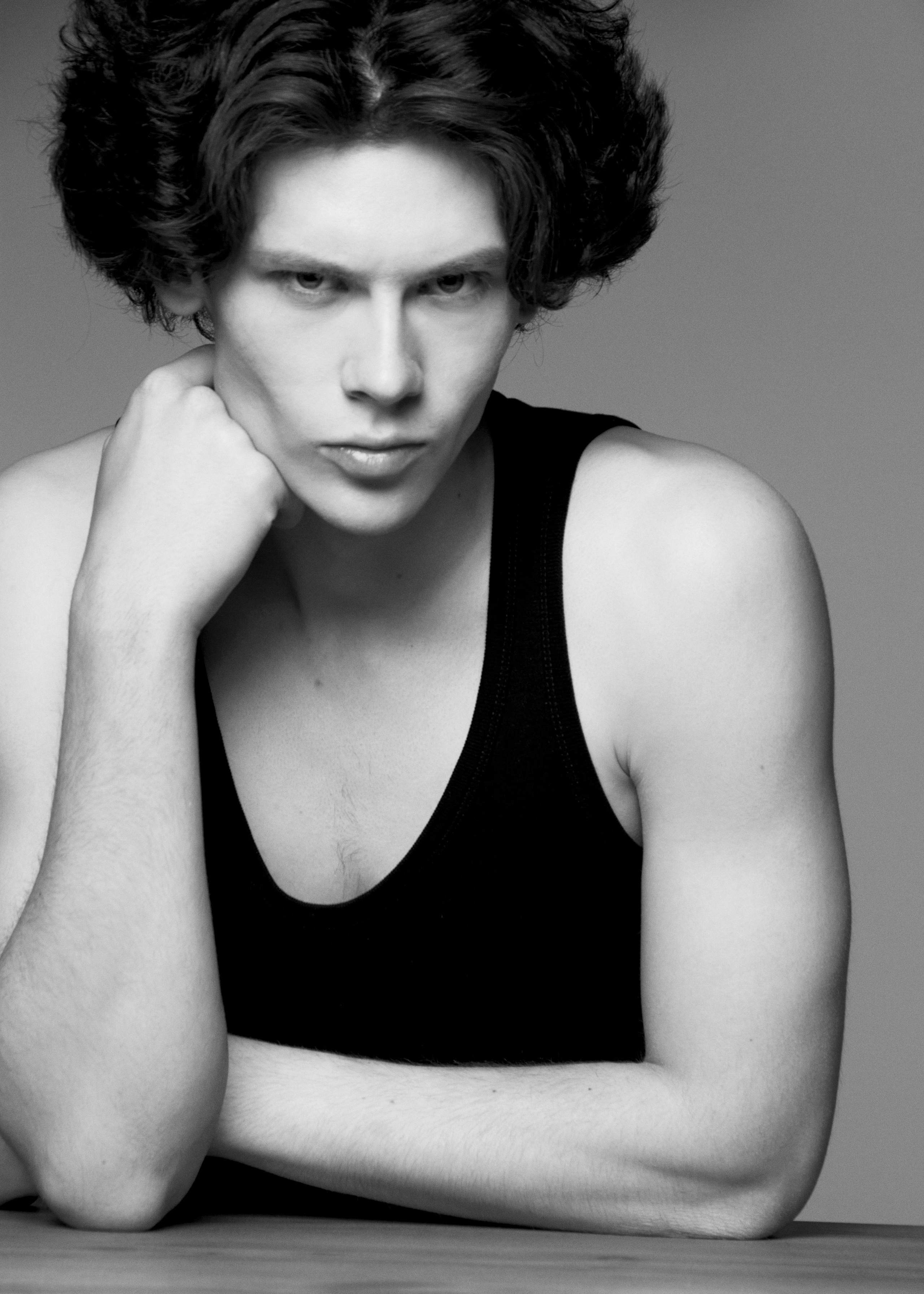 NIK. Fashion photographer Annа