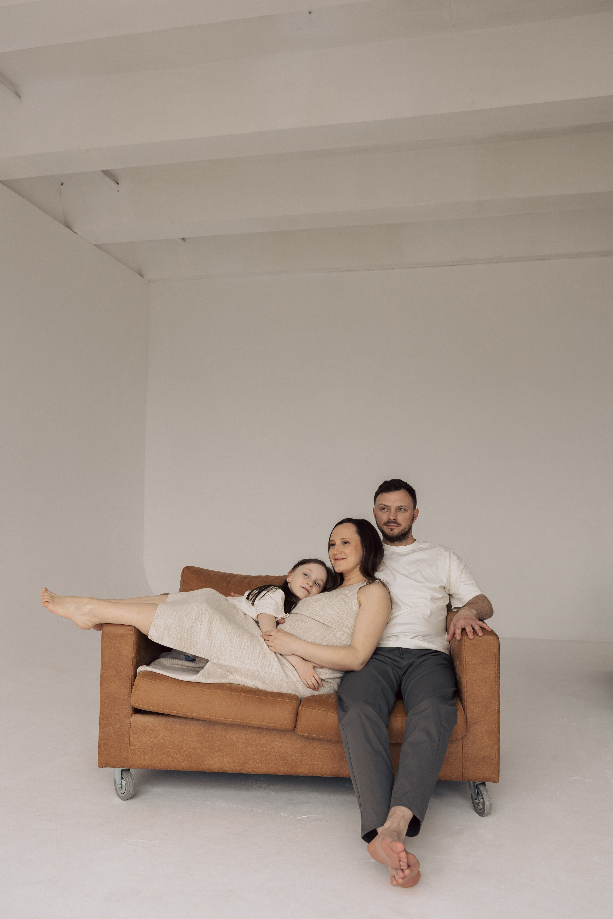 Алина, Александр, Маруся. Семейный и свадебный фотограф Нижний Новгород