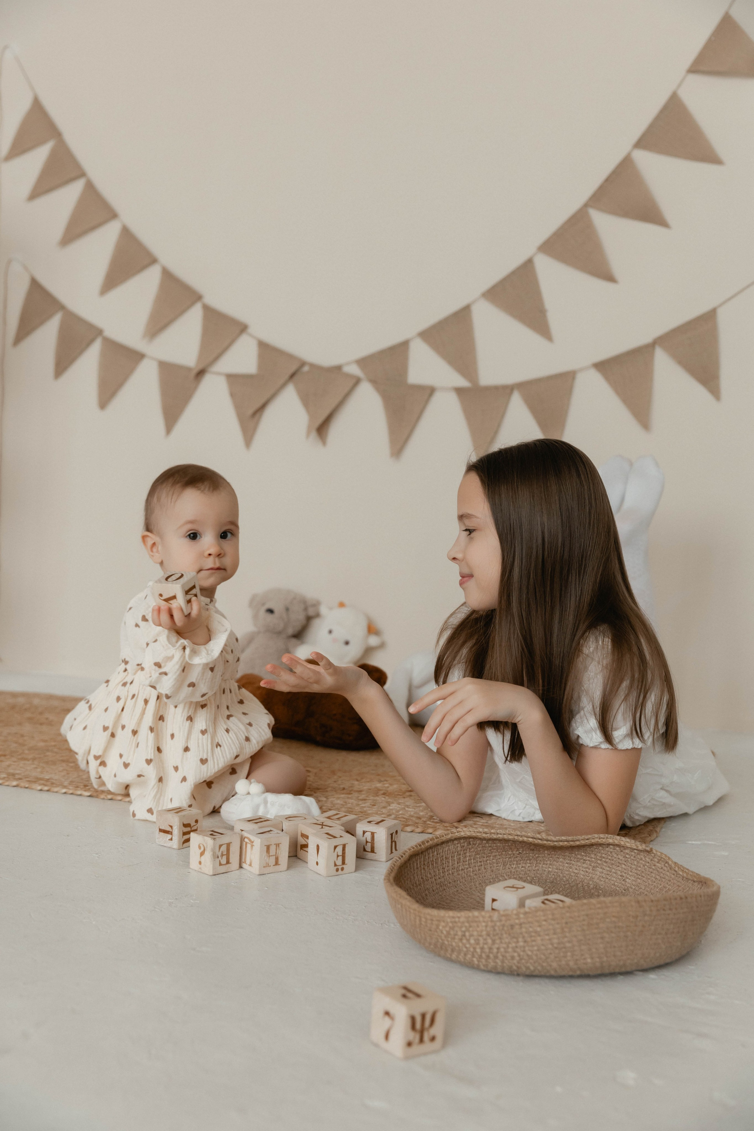 Дарья, Вадим, Соня и Тася. Семейный и свадебный фотограф Нижний Новгород